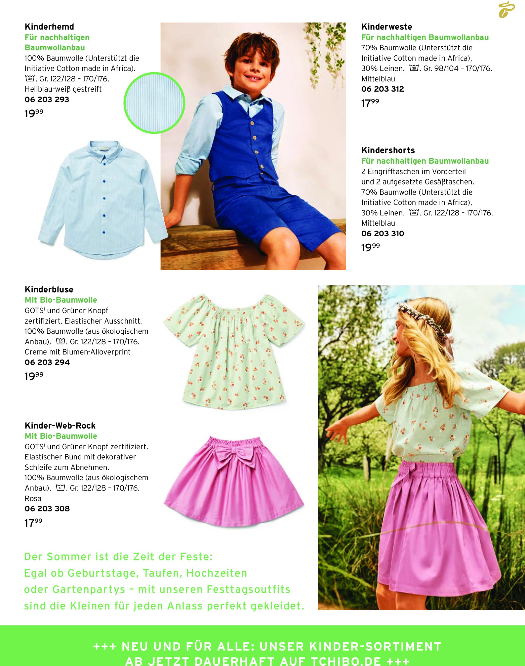 tchibo - Tchibo - Stark durch den Sommer-Prospekt gültig vom 01.06. bis 30.06. - page: 127 tchibo - Tchibo - Stark durch den Sommer-Prospekt gültig vom 01.06. bis 30.06. - page: 127