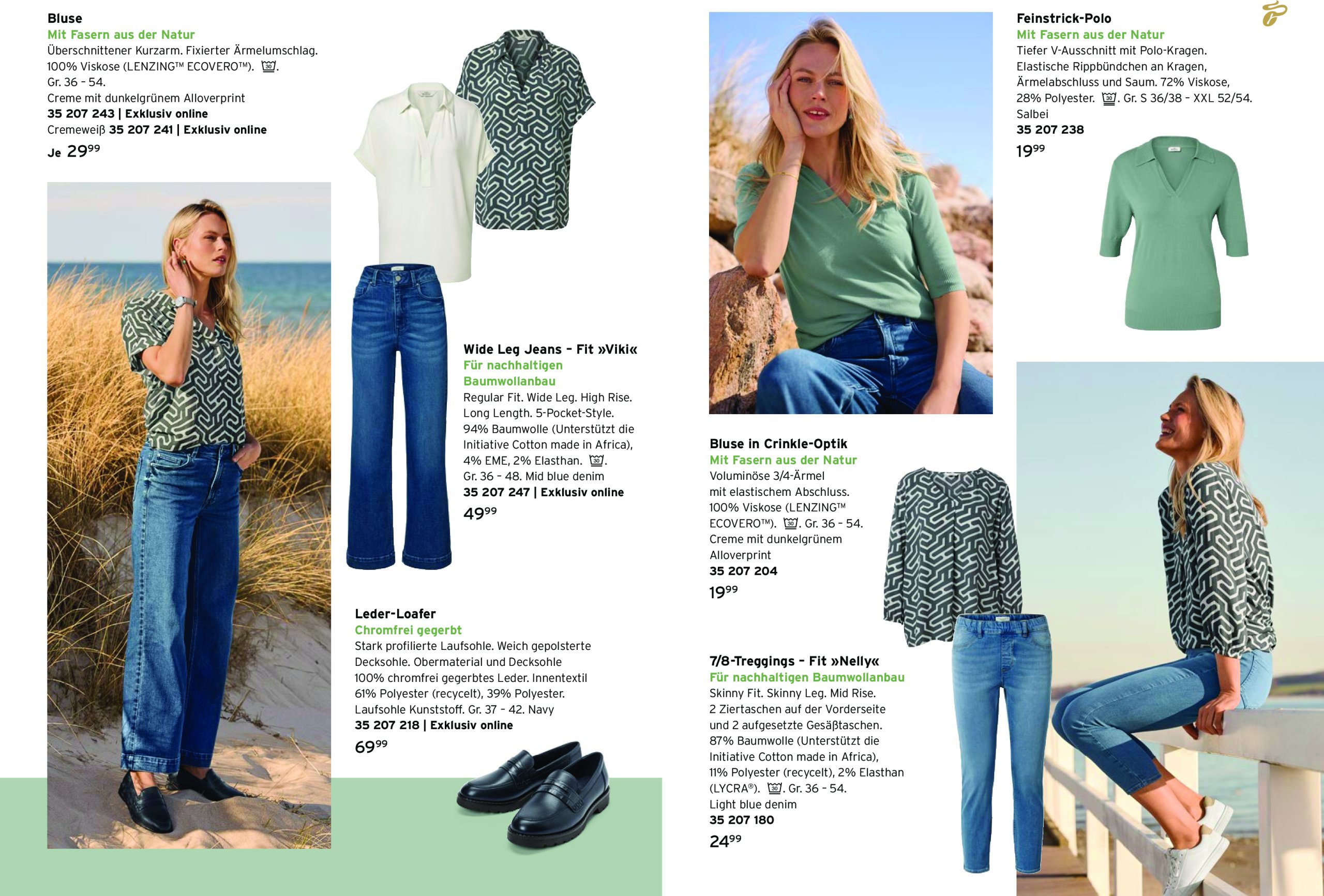 tchibo - Tchibo - Dünen, Wind & frische Looks-Prospekt gültig vom 28.07. bis 17.08. - page: 6