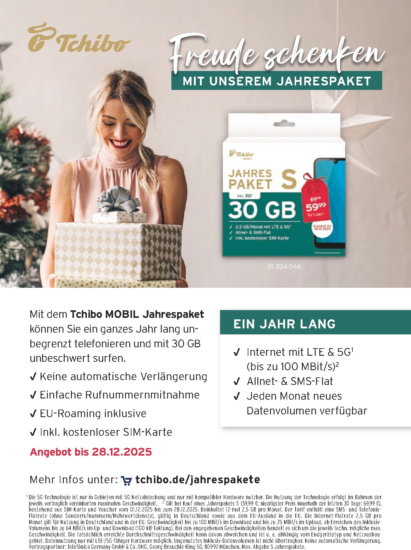 tchibo - Tchibo - Die Freude am süßen Nichtstun-Prospekt gültig vom 10.12. bis 23.12. - page: 20