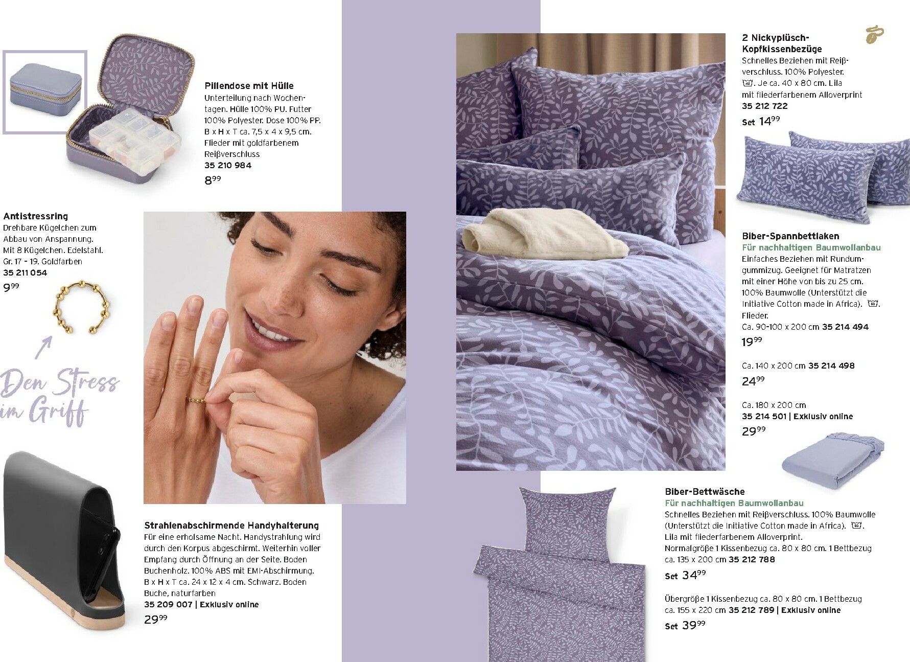 tchibo - Tchibo - Die Freude am süßen Nichtstun-Prospekt gültig vom 10.12. bis 23.12. - page: 13