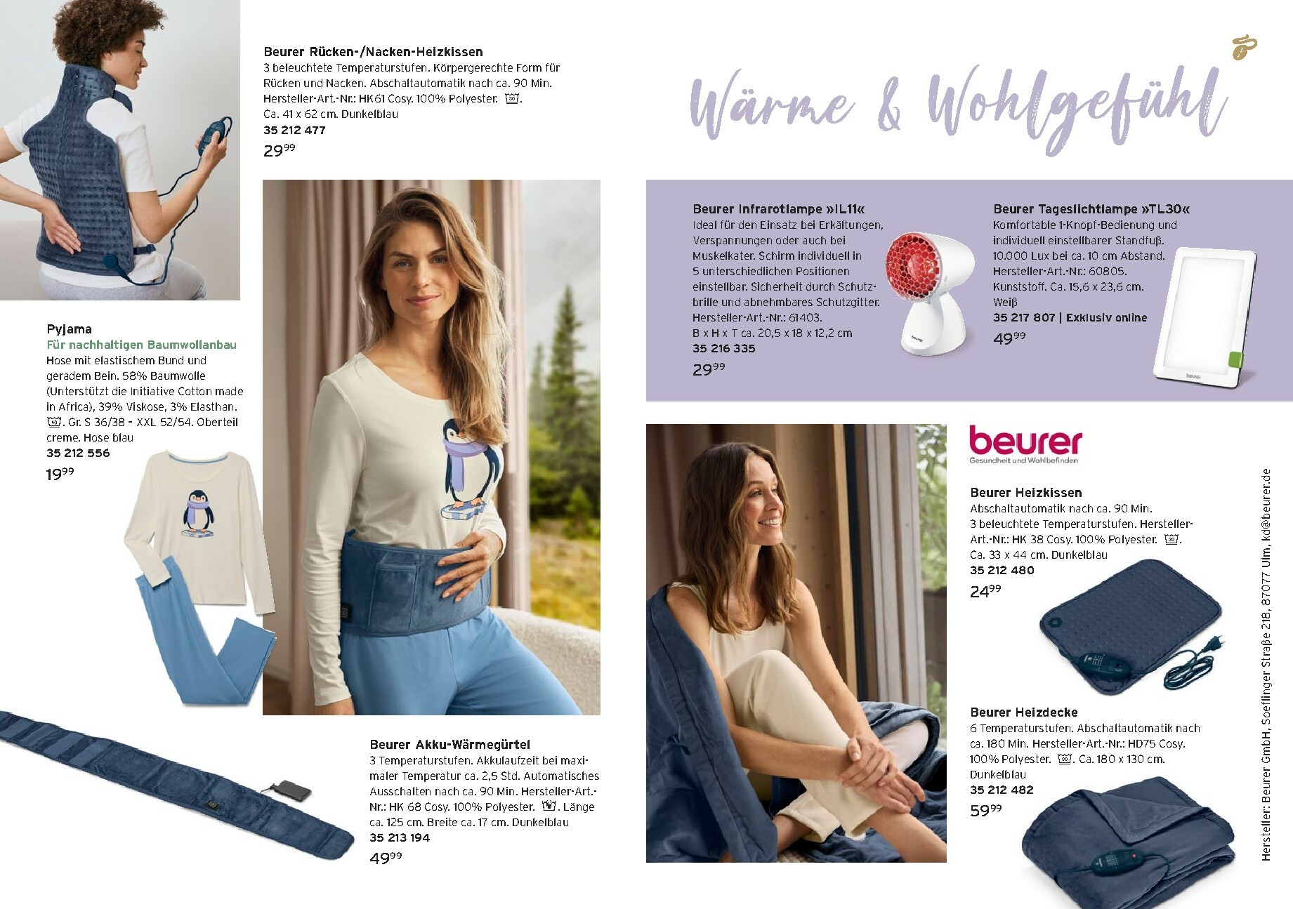 tchibo - Tchibo - Die Freude am süßen Nichtstun-Prospekt gültig vom 10.12. bis 23.12. - page: 6