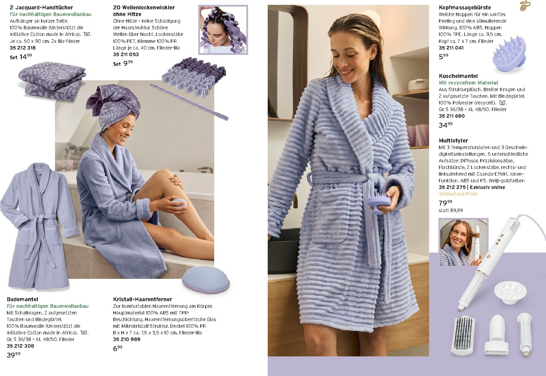 tchibo - Tchibo - Die Freude am süßen Nichtstun-Prospekt gültig vom 10.12. bis 23.12. - page: 11