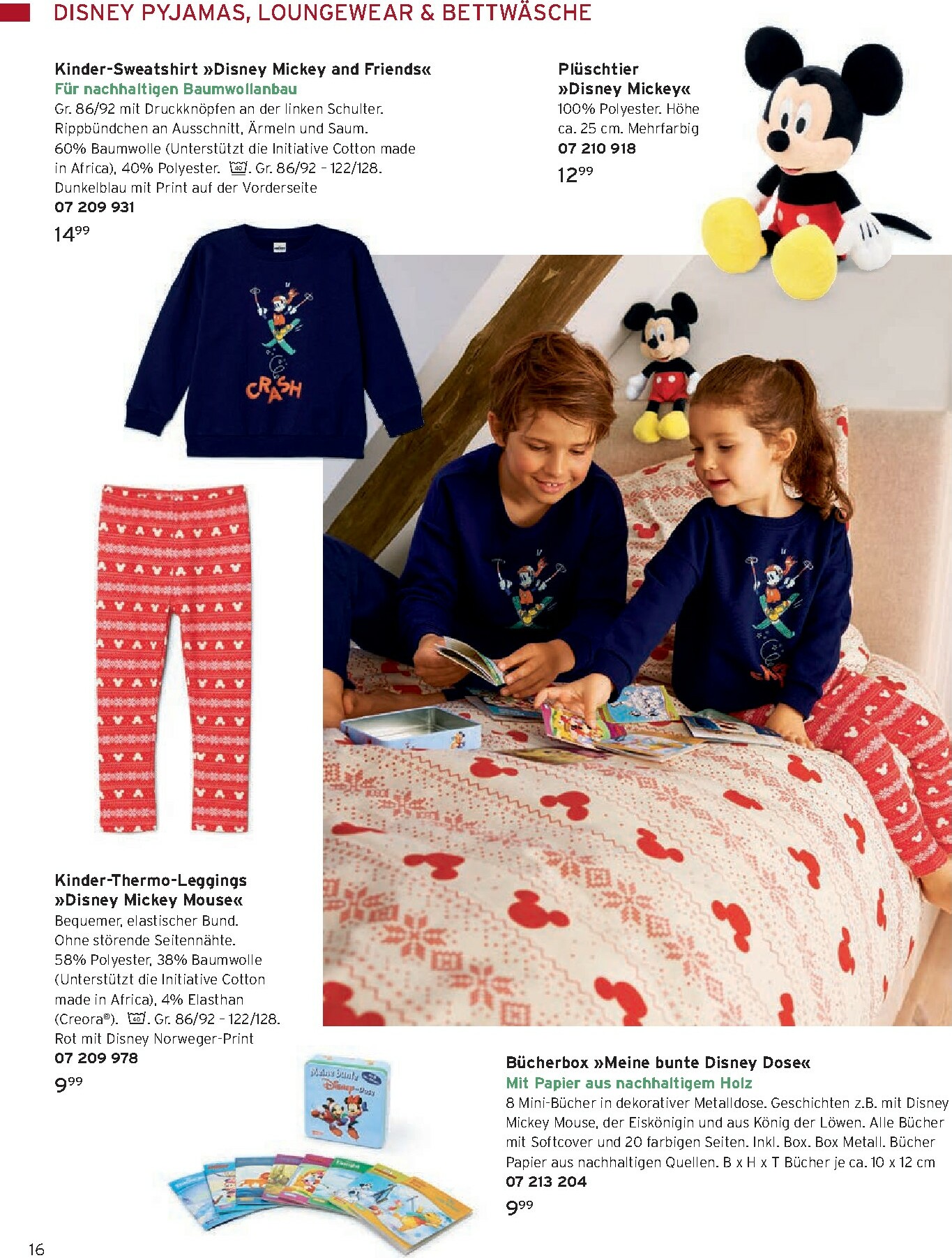 tchibo - Tchibo - Die Freude am süßen Nichtstun-Prospekt gültig vom 01.12. bis 31.12. - page: 16