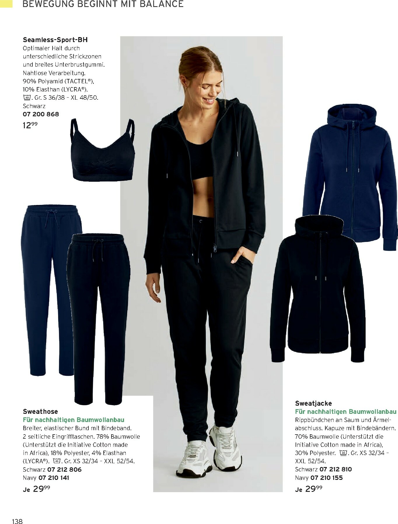 tchibo - Tchibo - Die Freude am süßen Nichtstun-Prospekt gültig vom 01.12. bis 31.12. - page: 138