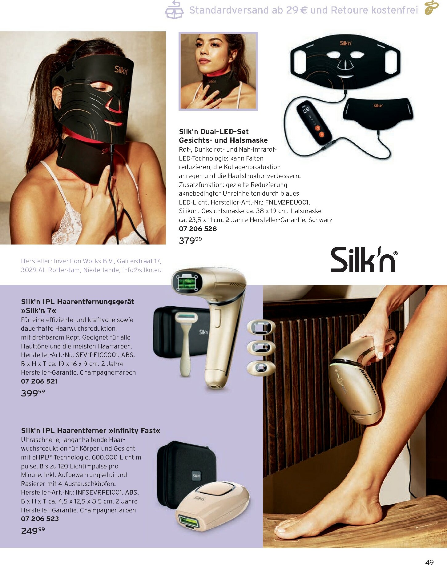 tchibo - Tchibo - Die Freude am süßen Nichtstun-Prospekt gültig vom 01.12. bis 31.12. - page: 49