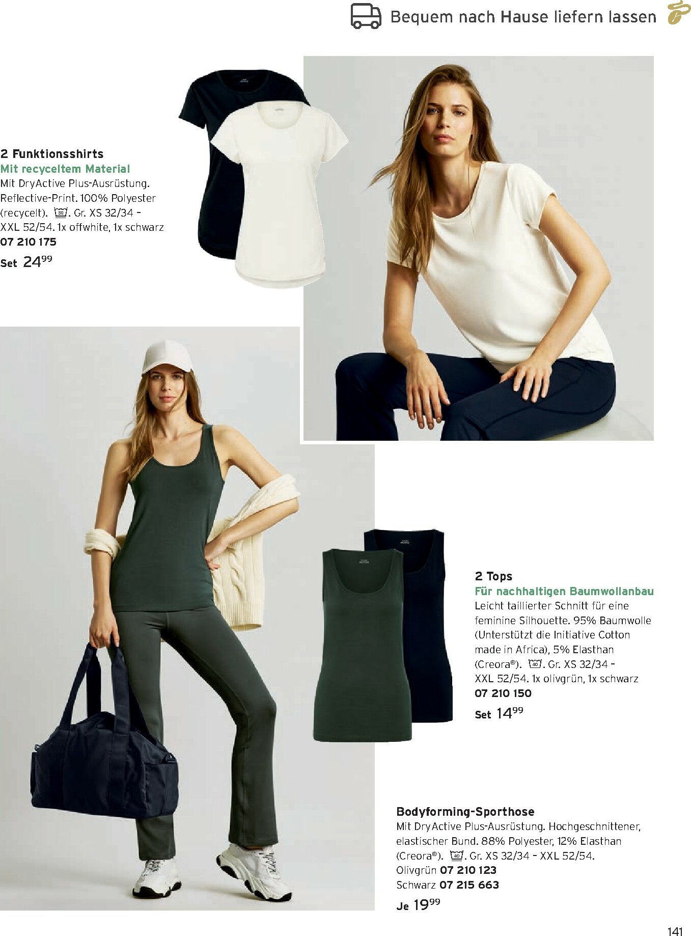 tchibo - Tchibo - Die Freude am süßen Nichtstun-Prospekt gültig vom 01.12. bis 31.12. - page: 141