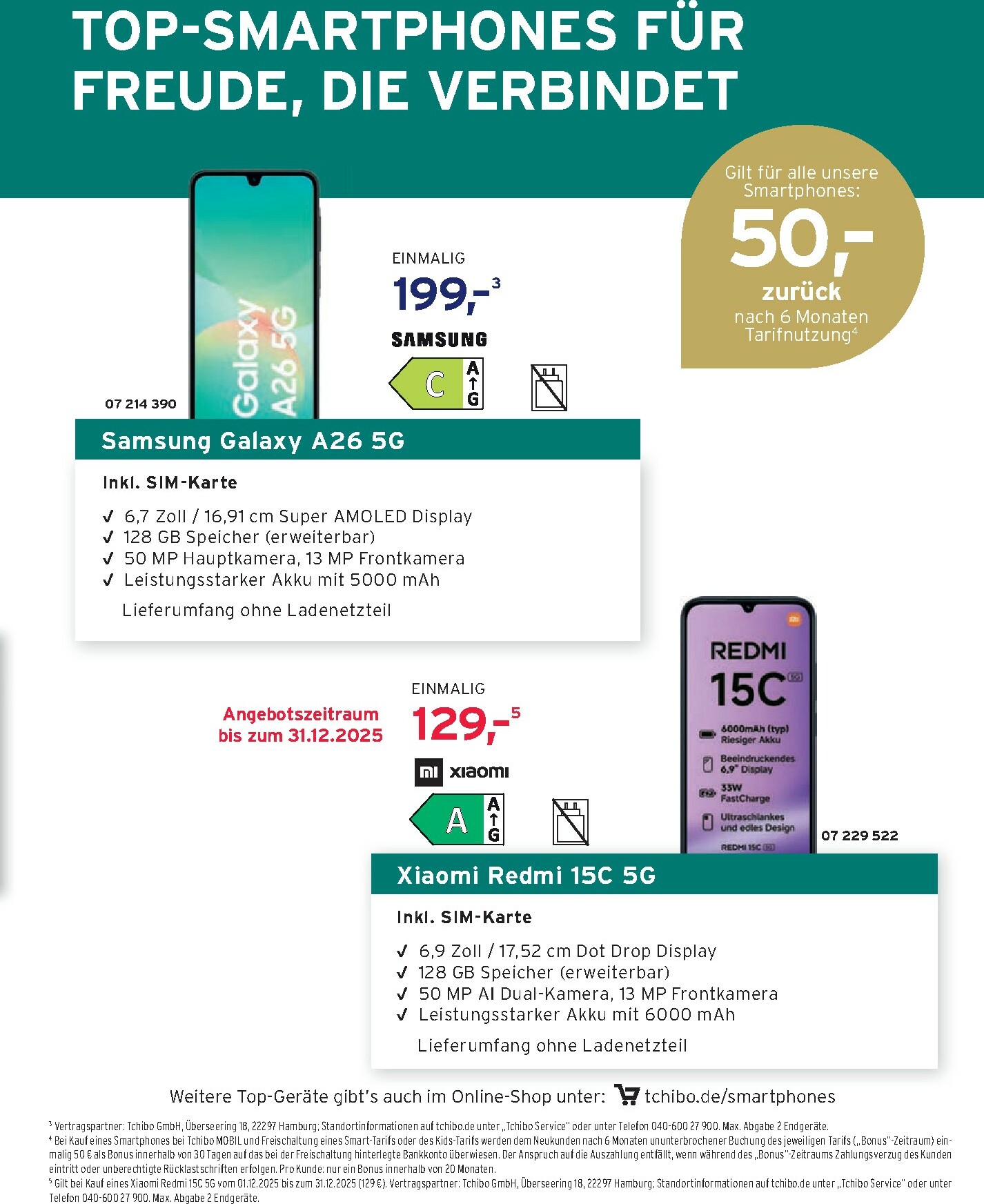 tchibo - Tchibo - Die Freude am süßen Nichtstun-Prospekt gültig vom 01.12. bis 31.12. - page: 165