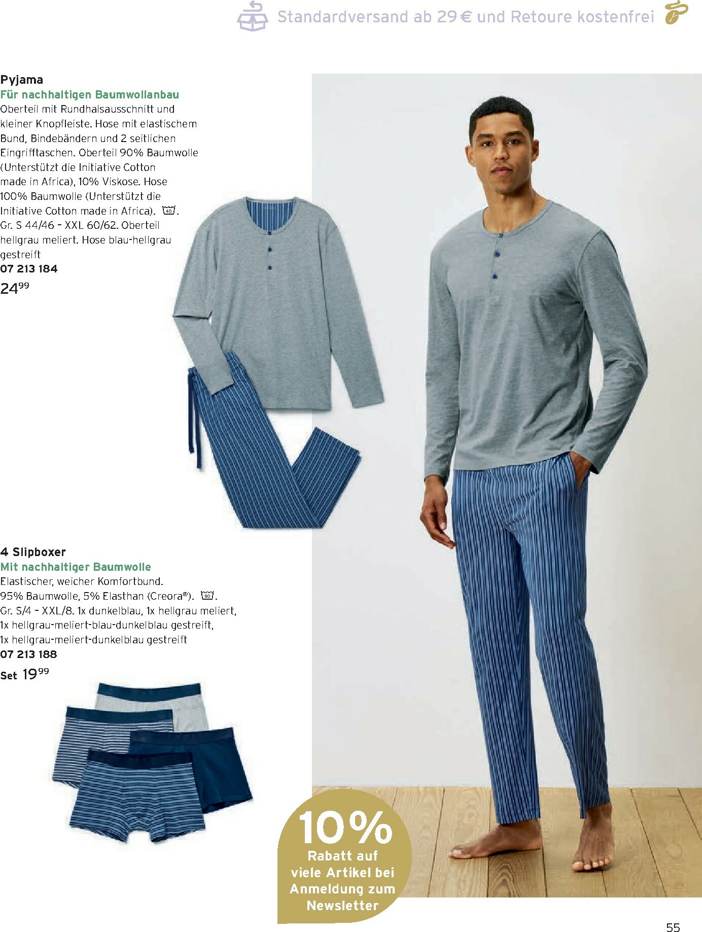 tchibo - Tchibo - Die Freude am süßen Nichtstun-Prospekt gültig vom 01.12. bis 31.12. - page: 55