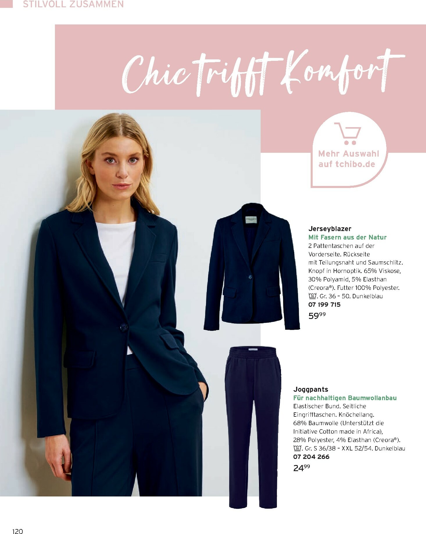 tchibo - Tchibo - Die Freude am süßen Nichtstun-Prospekt gültig vom 01.12. bis 31.12. - page: 120