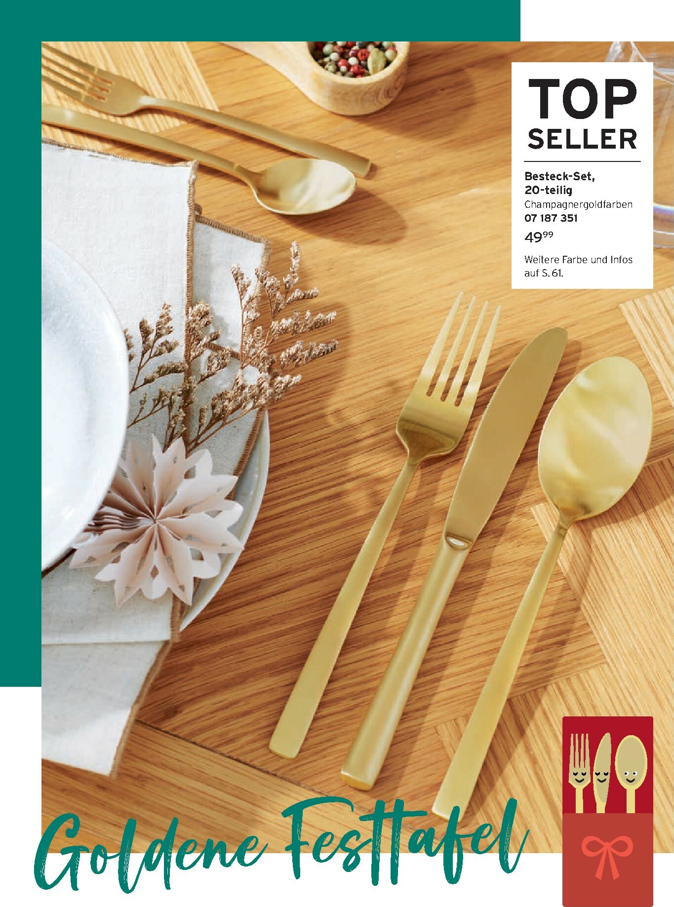 tchibo - Tchibo - Die Freude am süßen Nichtstun-Prospekt gültig vom 01.12. bis 31.12. - page: 170