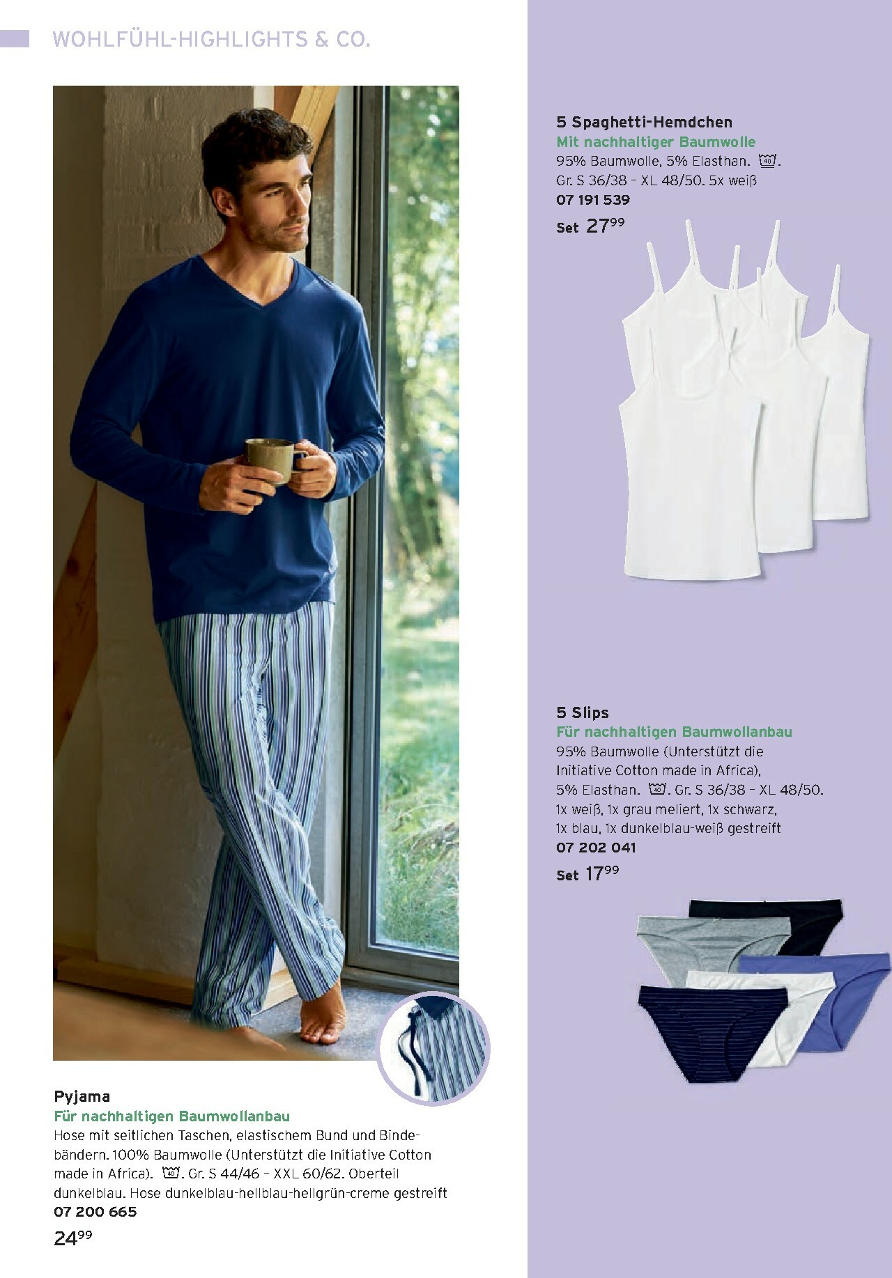 tchibo - Tchibo - Die Freude am süßen Nichtstun-Prospekt gültig vom 01.12. bis 31.12. - page: 56