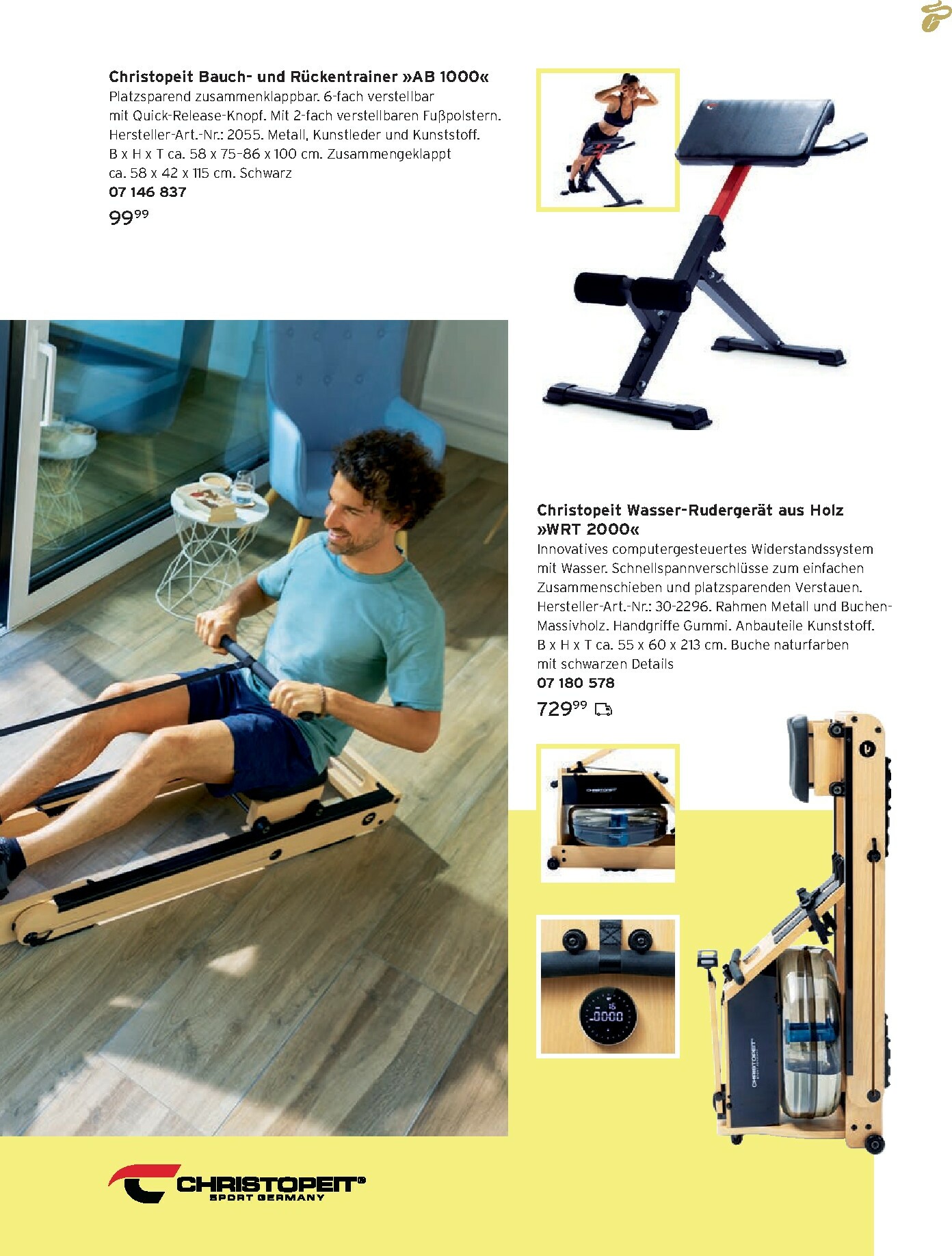 tchibo - Tchibo - Die Freude am süßen Nichtstun-Prospekt gültig vom 01.12. bis 31.12. - page: 143