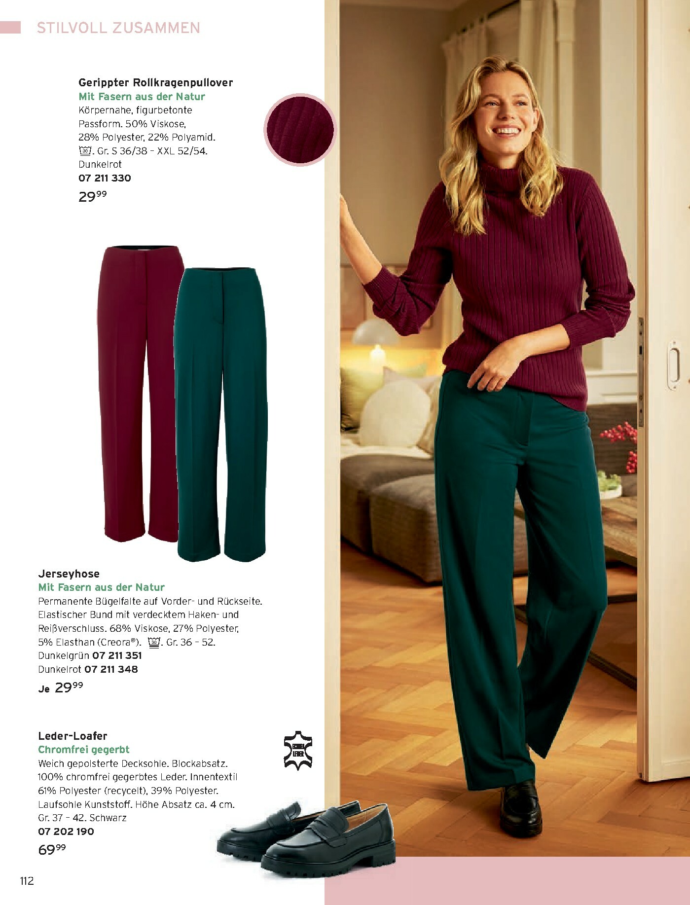 tchibo - Tchibo - Die Freude am süßen Nichtstun-Prospekt gültig vom 01.12. bis 31.12. - page: 112