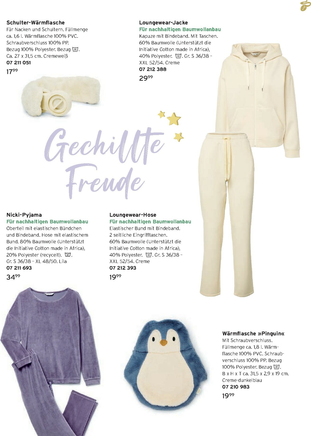 tchibo - Tchibo - Die Freude am süßen Nichtstun-Prospekt gültig vom 01.12. bis 31.12. - page: 27