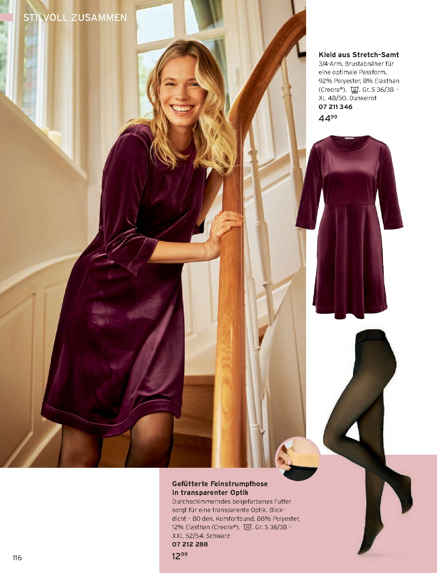 tchibo - Tchibo - Die Freude am süßen Nichtstun-Prospekt gültig vom 01.12. bis 31.12. - page: 116