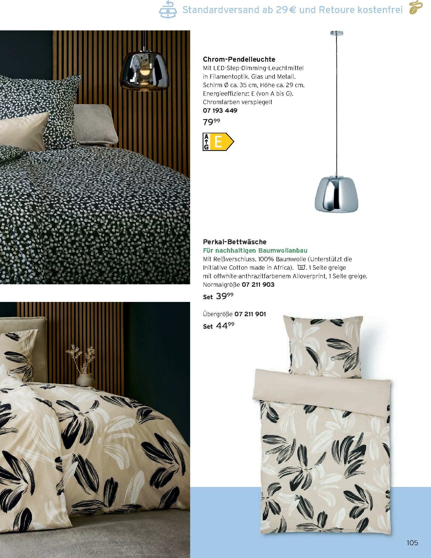 tchibo - Tchibo - Die Freude am süßen Nichtstun-Prospekt gültig vom 01.12. bis 31.12. - page: 105