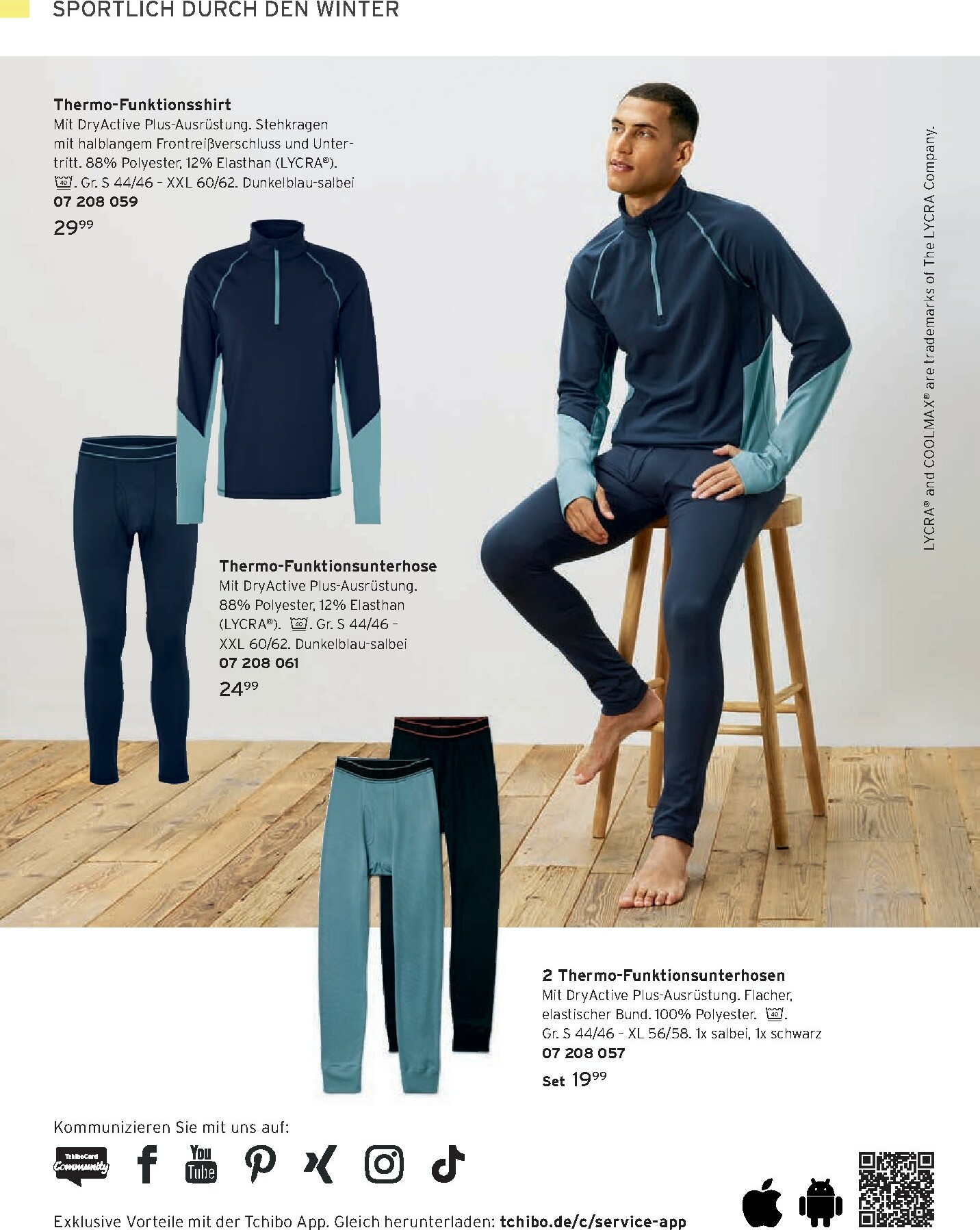 tchibo - Tchibo - Die Freude am süßen Nichtstun-Prospekt gültig vom 01.12. bis 31.12. - page: 156