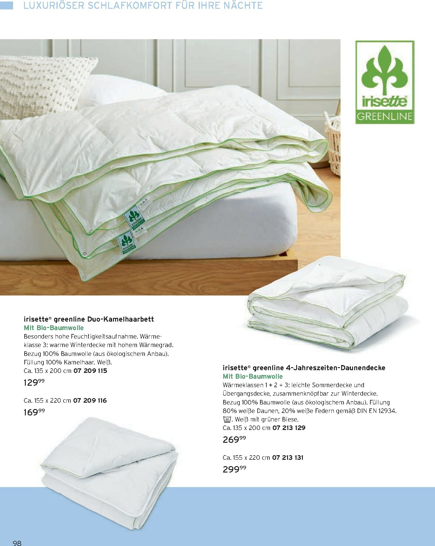 tchibo - Tchibo - Die Freude am süßen Nichtstun-Prospekt gültig vom 01.12. bis 31.12. - page: 98