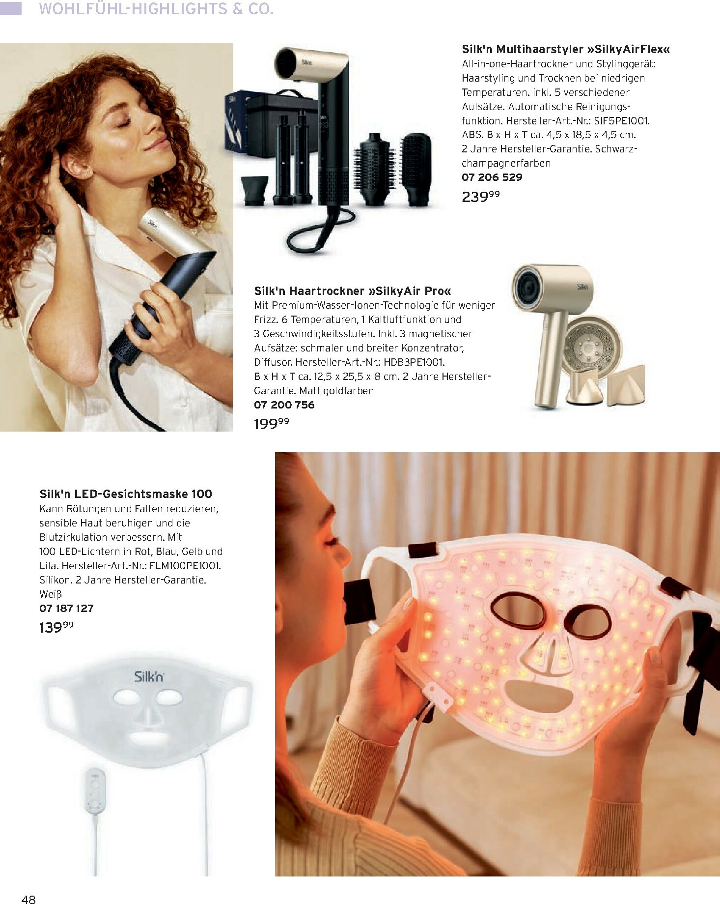 tchibo - Tchibo - Die Freude am süßen Nichtstun-Prospekt gültig vom 01.12. bis 31.12. - page: 48