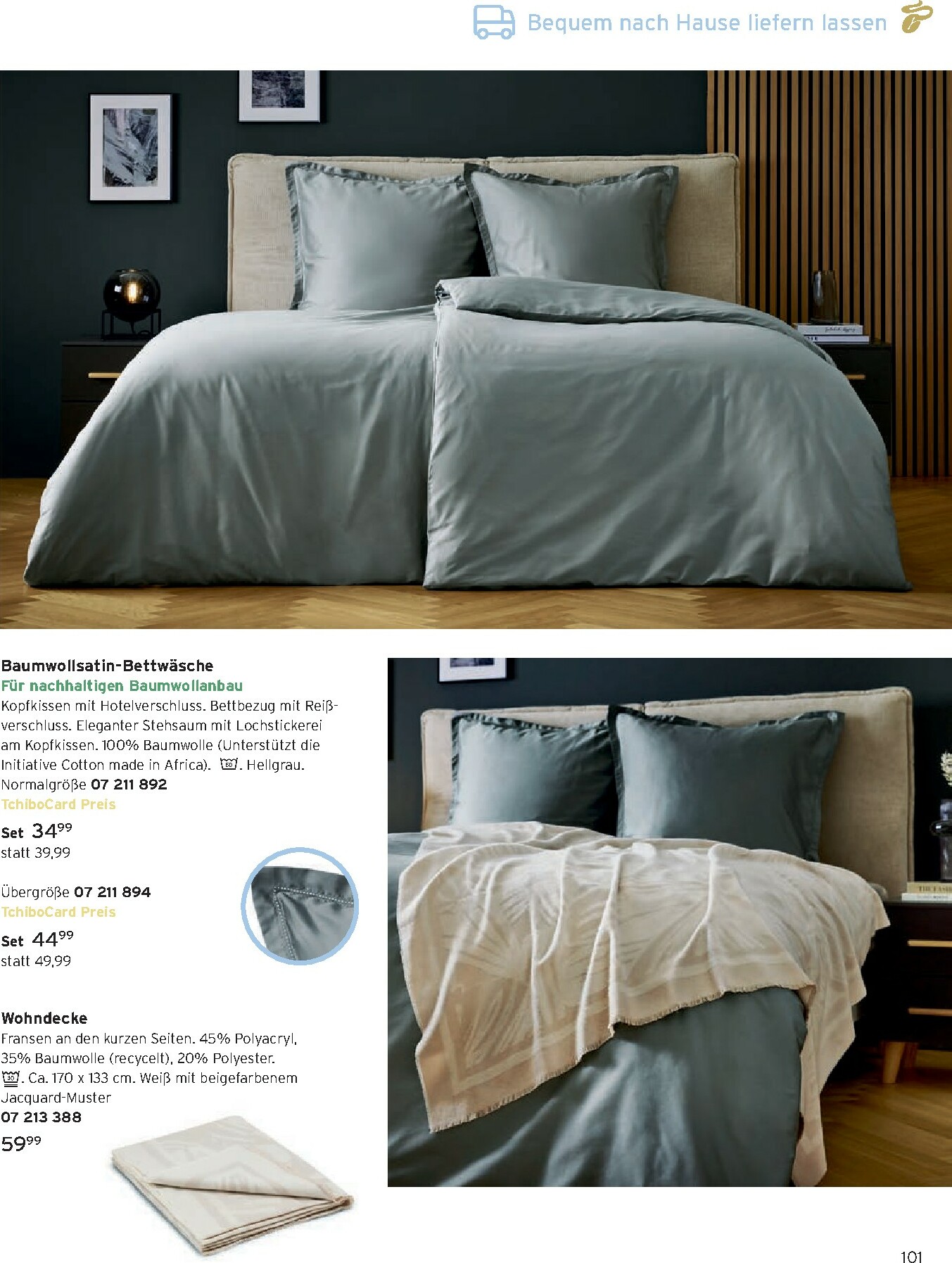 tchibo - Tchibo - Die Freude am süßen Nichtstun-Prospekt gültig vom 01.12. bis 31.12. - page: 101