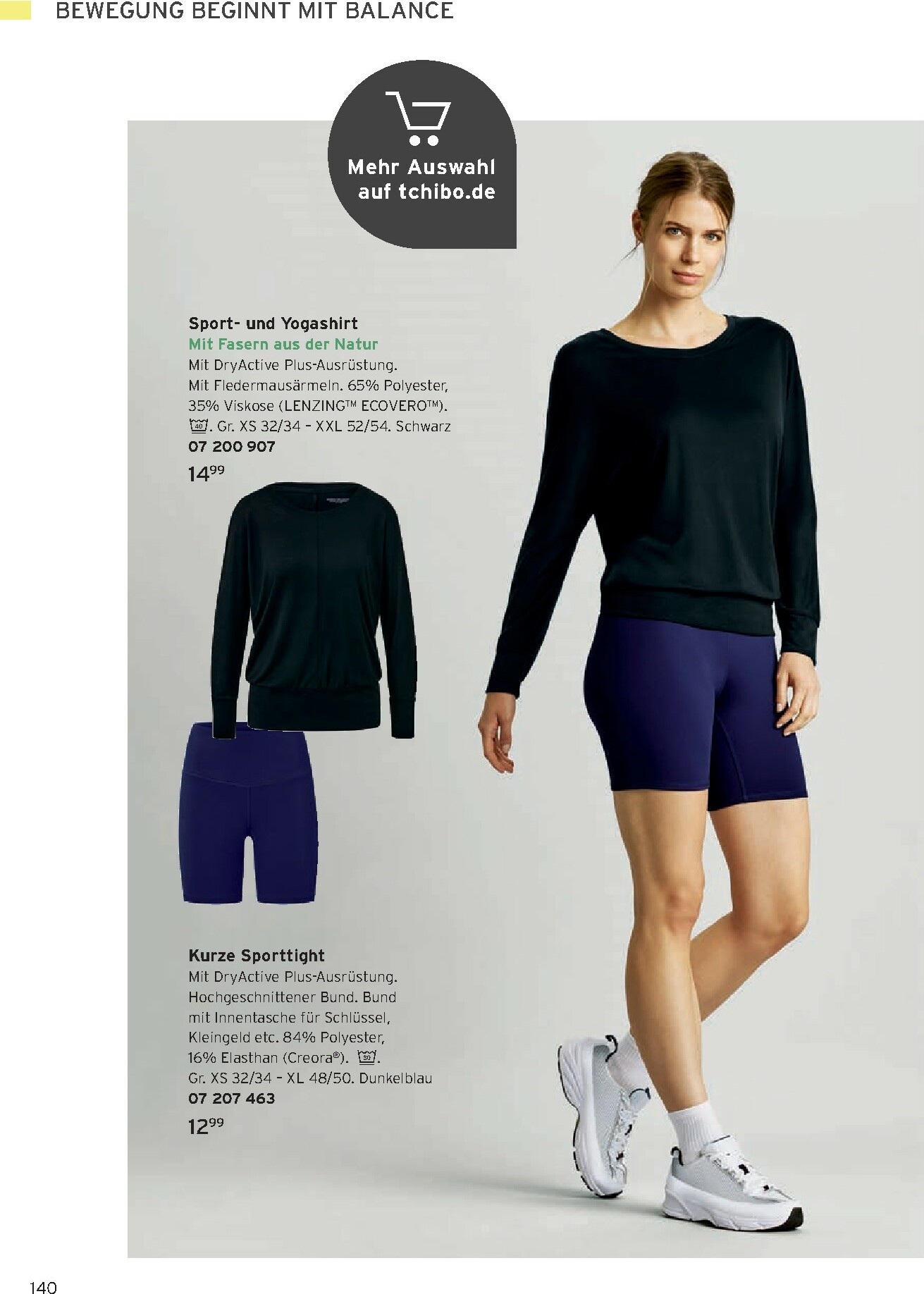 tchibo - Tchibo - Die Freude am süßen Nichtstun-Prospekt gültig vom 01.12. bis 31.12. - page: 140