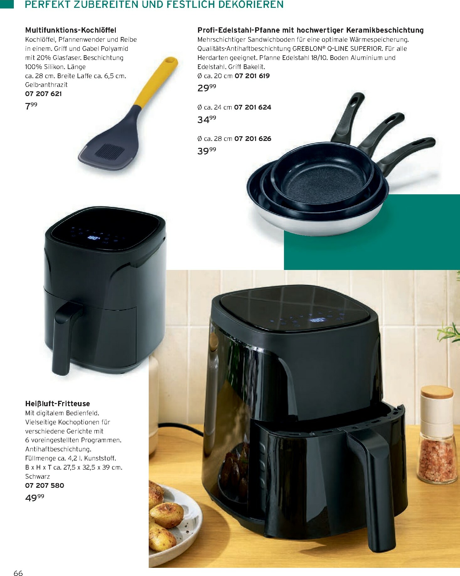 tchibo - Tchibo - Die Freude am süßen Nichtstun-Prospekt gültig vom 01.12. bis 31.12. - page: 66