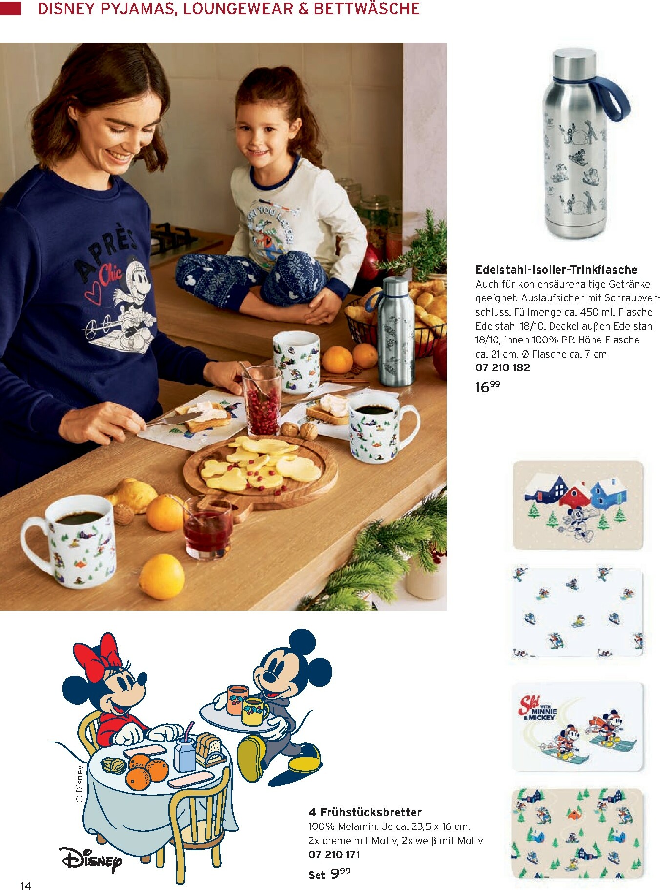 tchibo - Tchibo - Die Freude am süßen Nichtstun-Prospekt gültig vom 01.12. bis 31.12. - page: 14