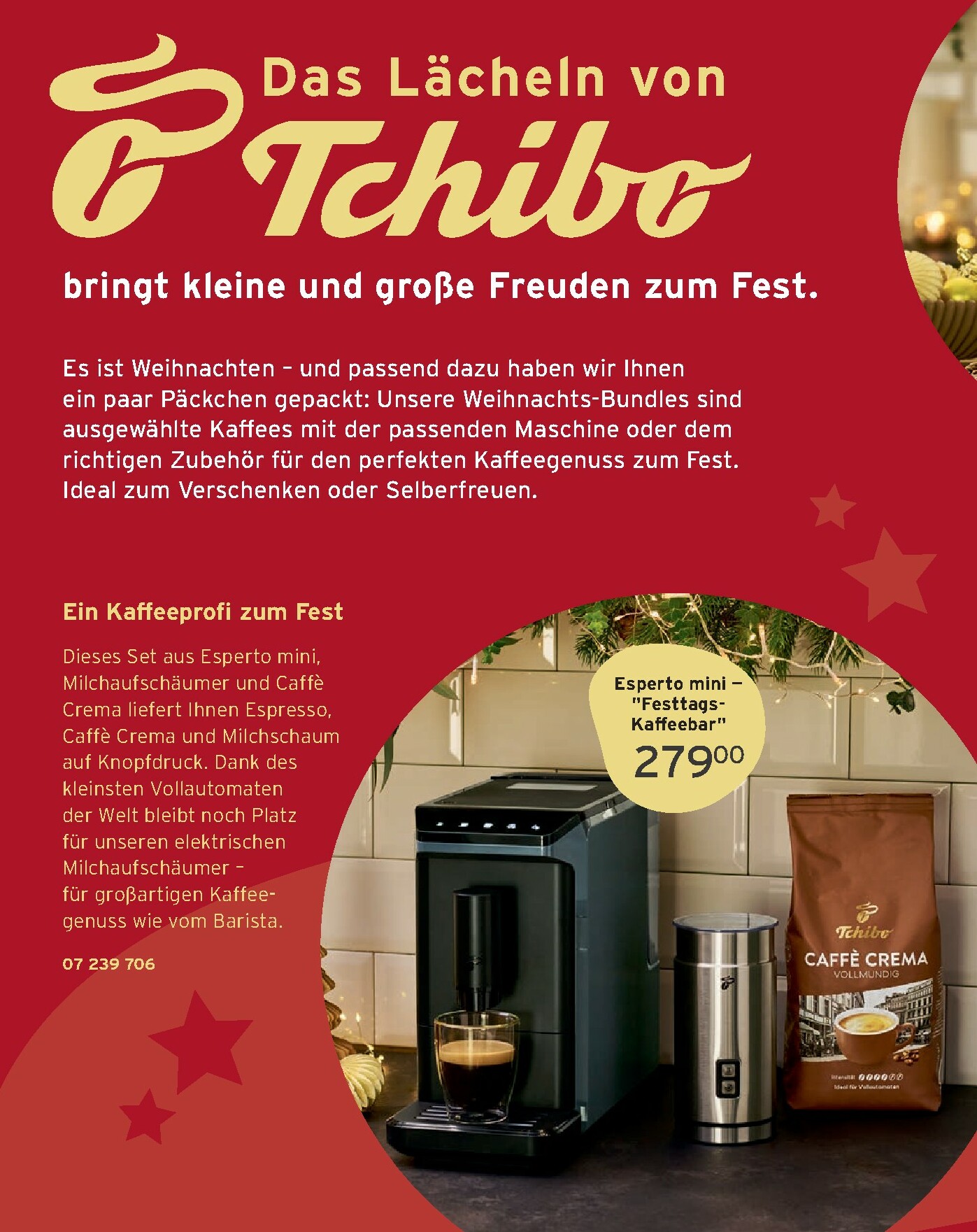 tchibo - Tchibo - Die Freude am süßen Nichtstun-Prospekt gültig vom 01.12. bis 31.12. - page: 158