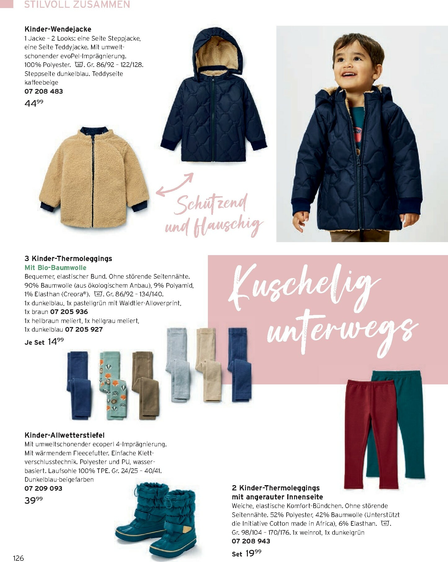 tchibo - Tchibo - Die Freude am süßen Nichtstun-Prospekt gültig vom 01.12. bis 31.12. - page: 126