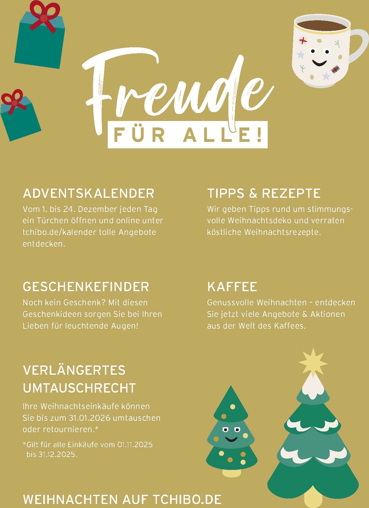 tchibo - Tchibo - Die Freude am süßen Nichtstun-Prospekt gültig vom 01.12. bis 31.12. - page: 171