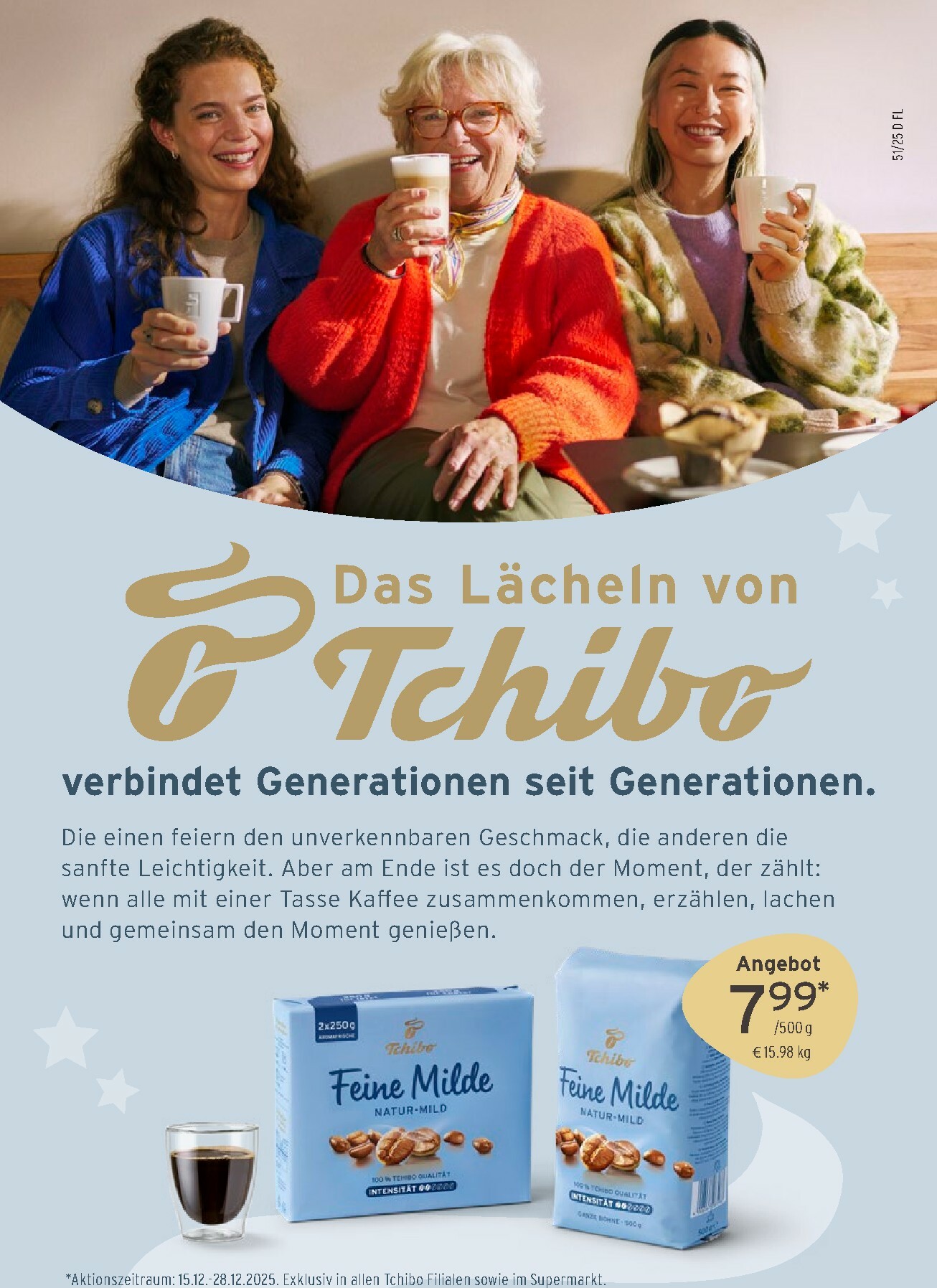 tchibo - Tchibo - Weihnachtsfreude mit Disney-Prospekt gültig vom 17.12. bis 30.12. - page: 18
