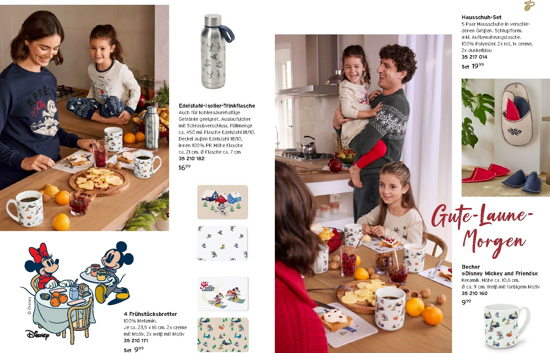 tchibo - Tchibo - Weihnachtsfreude mit Disney-Prospekt gültig vom 17.12. bis 30.12. - page: 7
