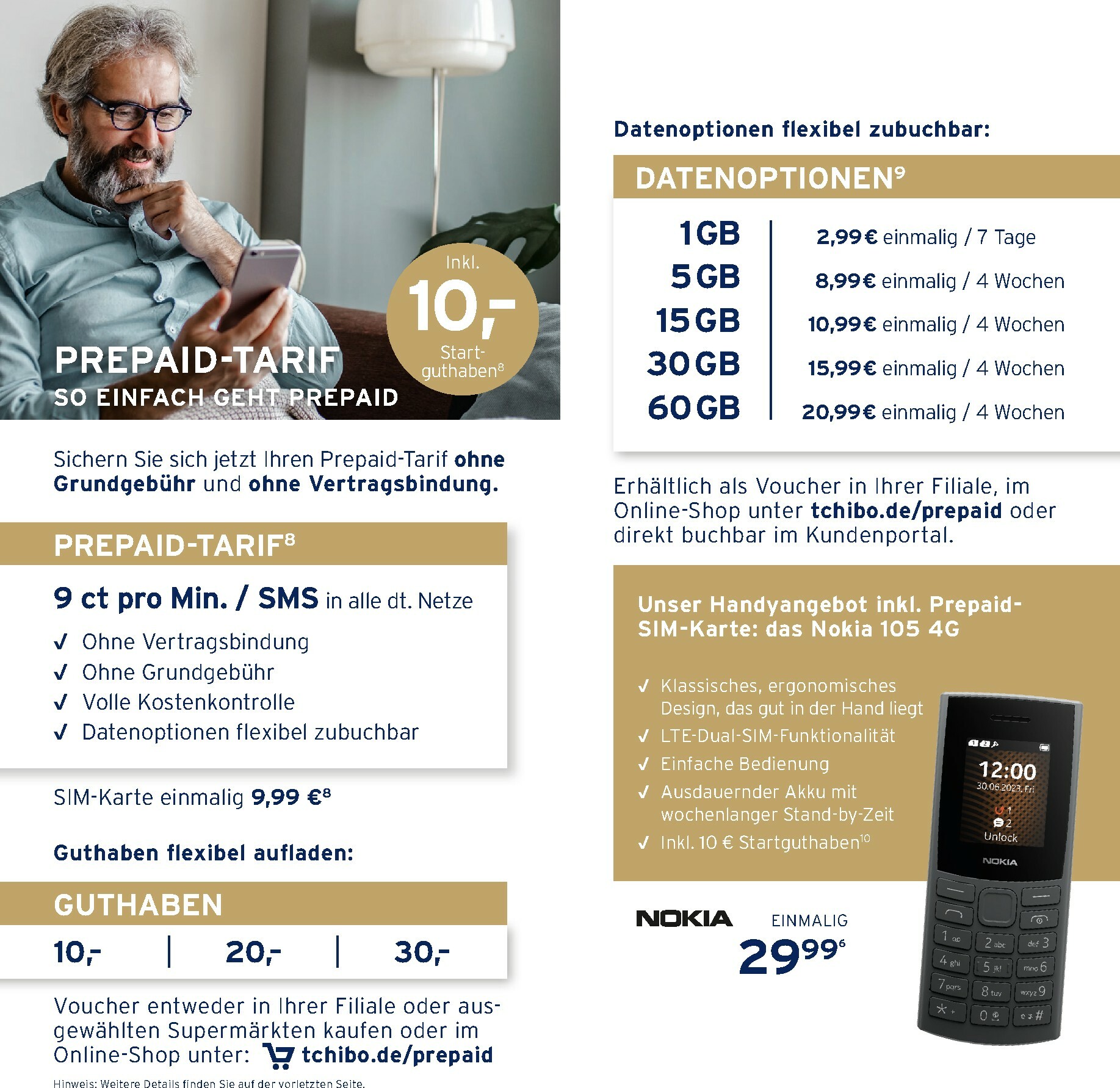 tchibo - Tchibo - Mobil Flyer-Prospekt gültig vom 10.12. bis 28.12. - page: 6