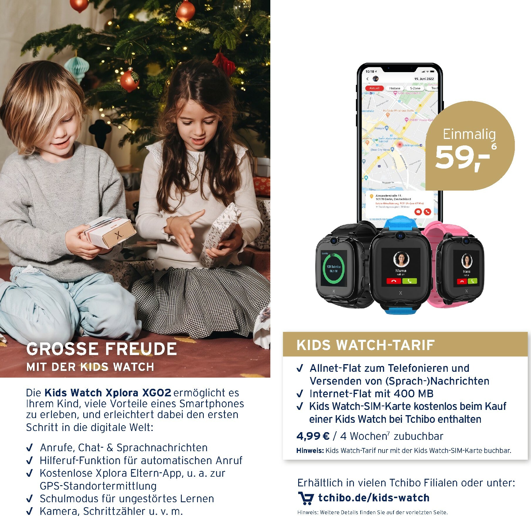 tchibo - Tchibo - Mobil Flyer-Prospekt gültig vom 10.12. bis 28.12. - page: 5