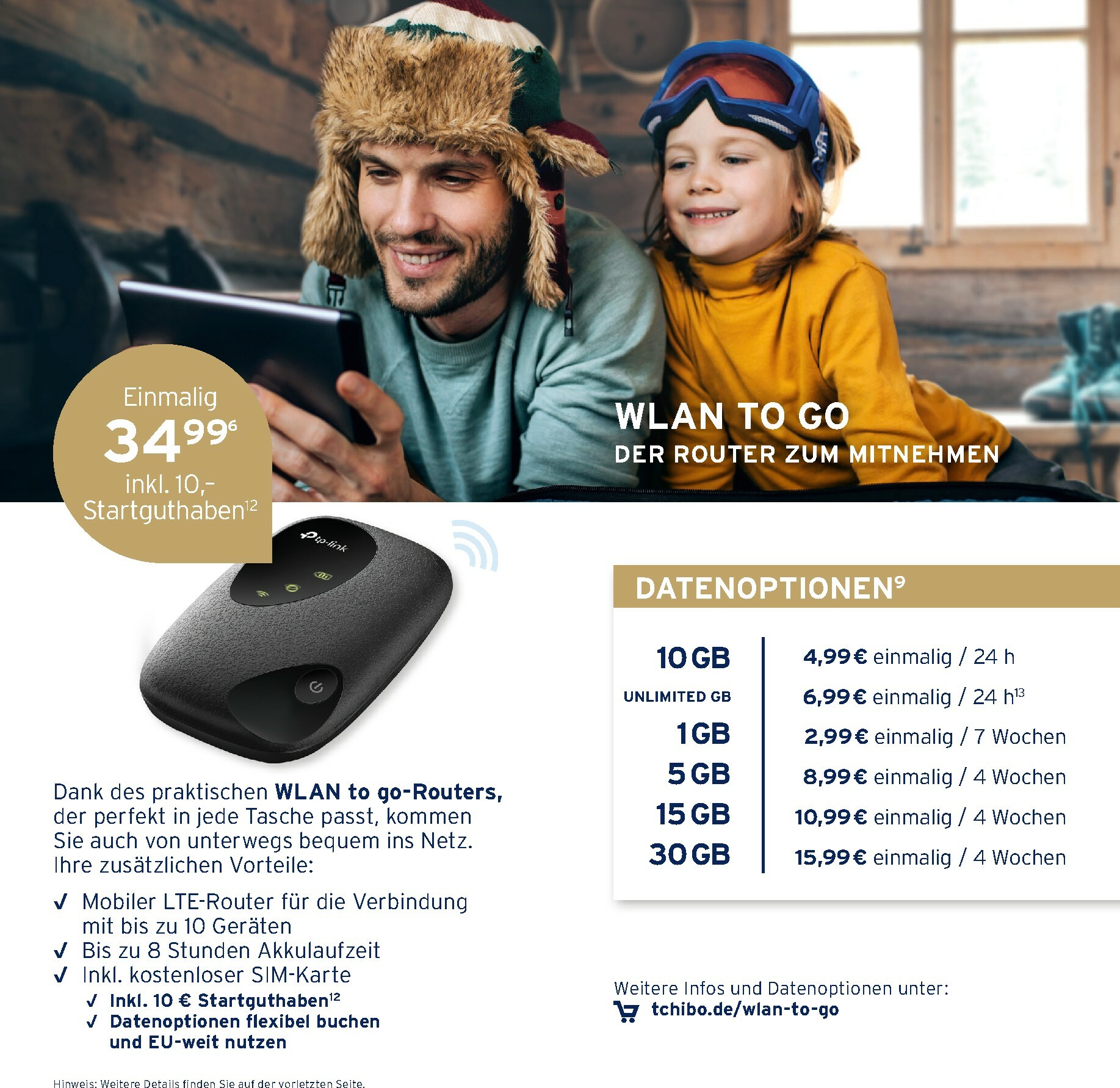 tchibo - Tchibo - Mobil Flyer-Prospekt gültig vom 10.12. bis 28.12. - page: 8