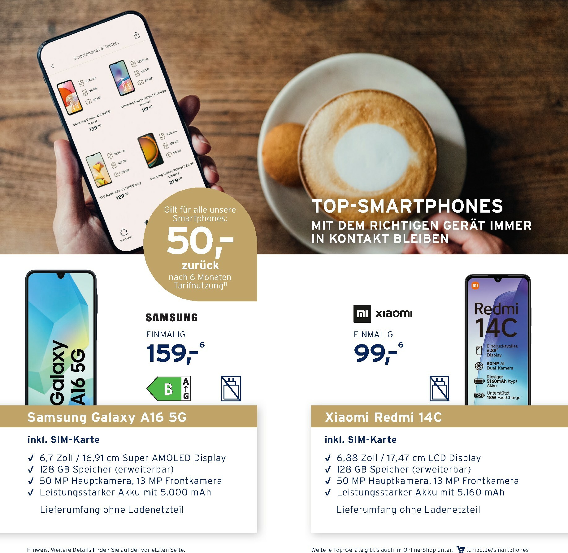 tchibo - Tchibo - Mobil Flyer-Prospekt gültig vom 10.12. bis 28.12. - page: 7