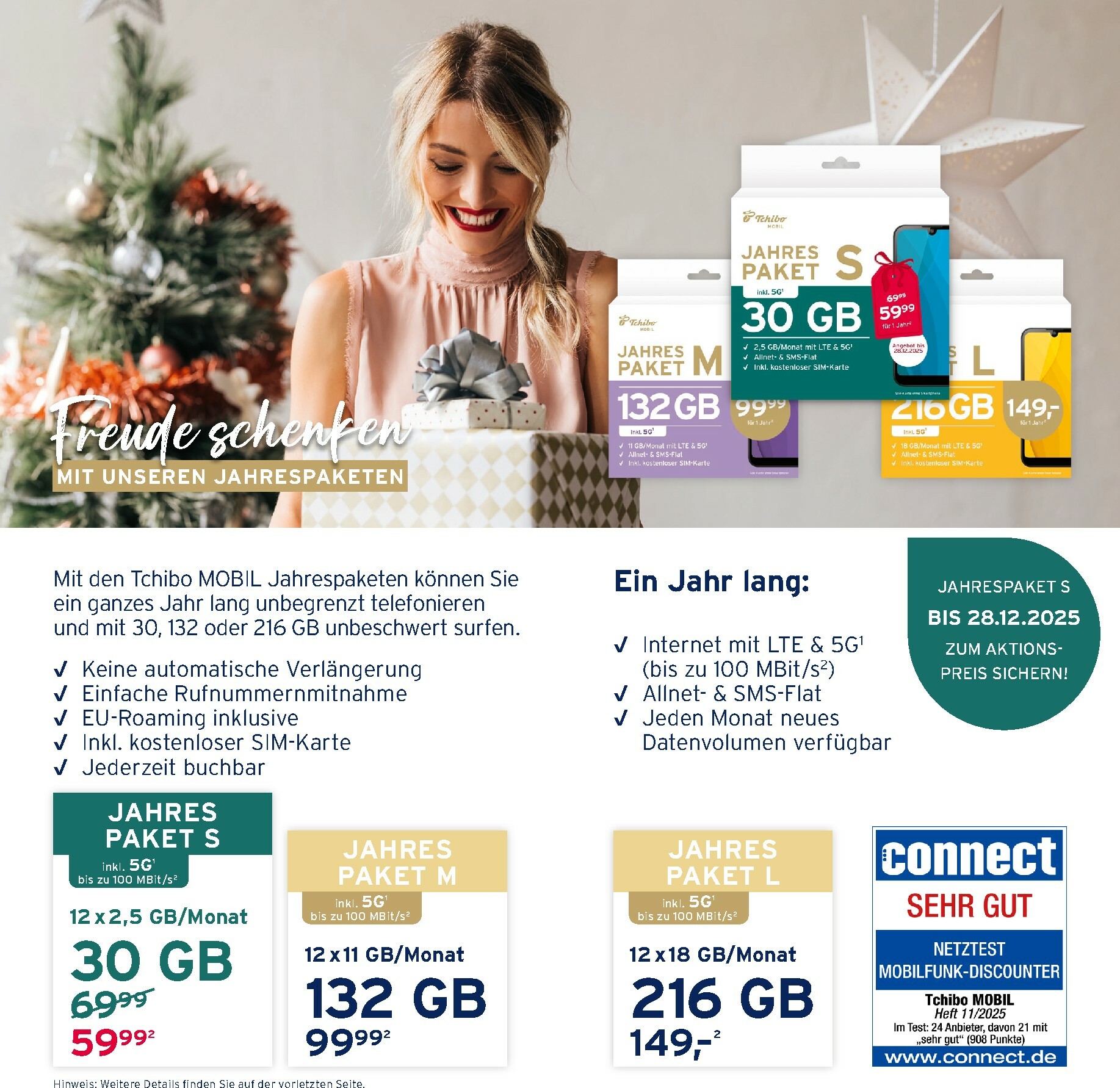 tchibo - Tchibo - Mobil Flyer-Prospekt gültig vom 10.12. bis 28.12. - page: 2