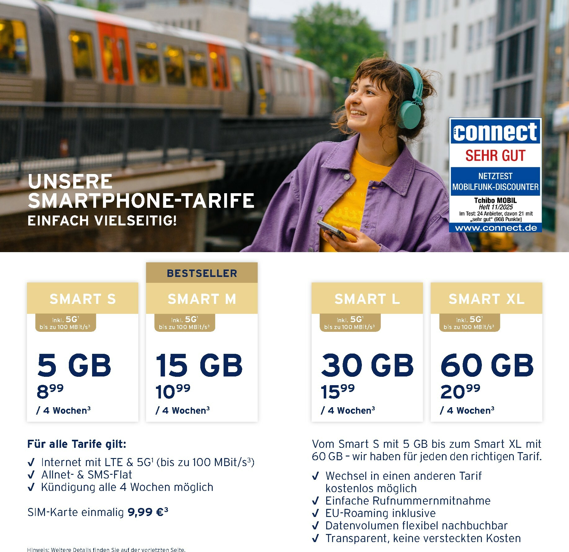 tchibo - Tchibo - Mobil Flyer-Prospekt gültig vom 10.12. bis 28.12. - page: 3