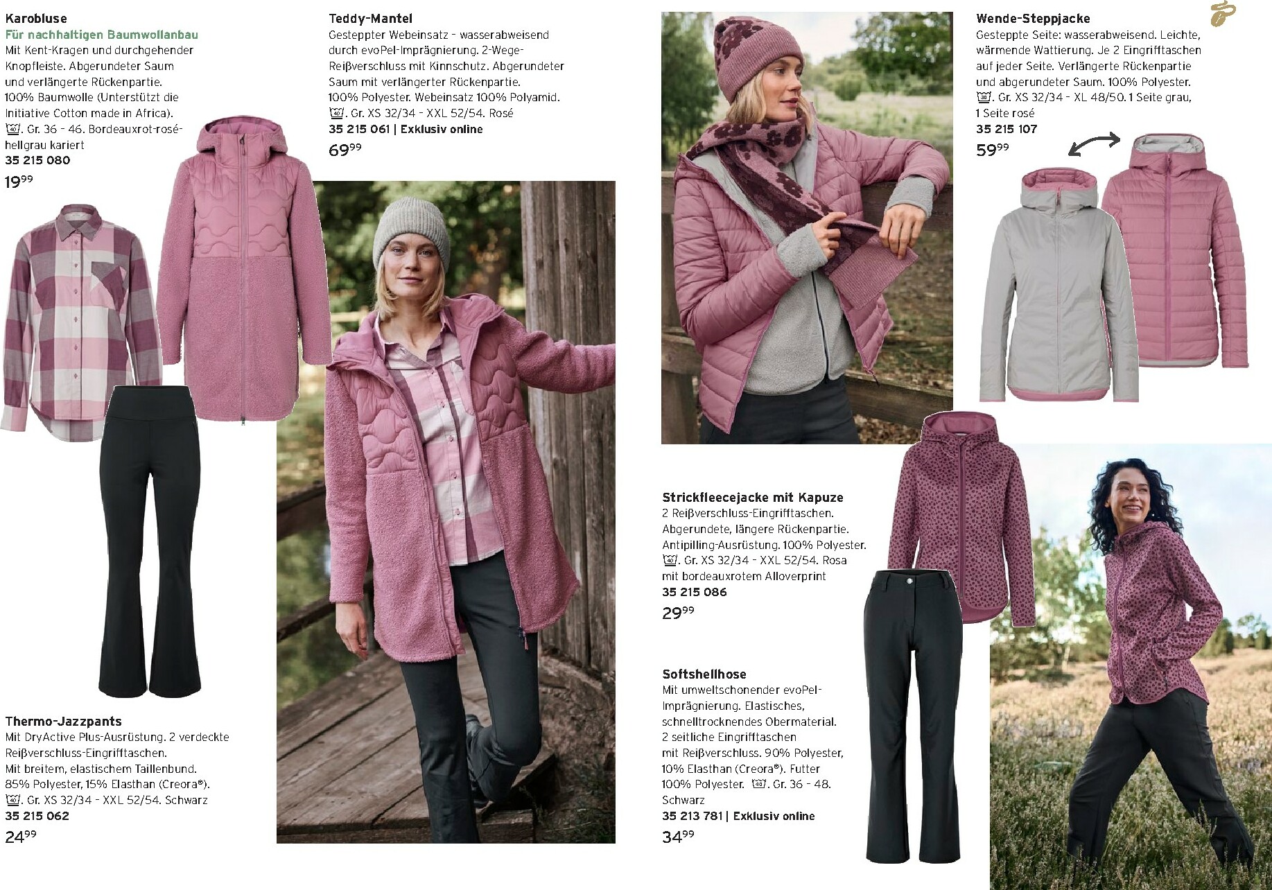 tchibo - Tchibo - Freiheit beginnt draußen-Prospekt gültig vom 31.12. bis 13.01. - page: 5