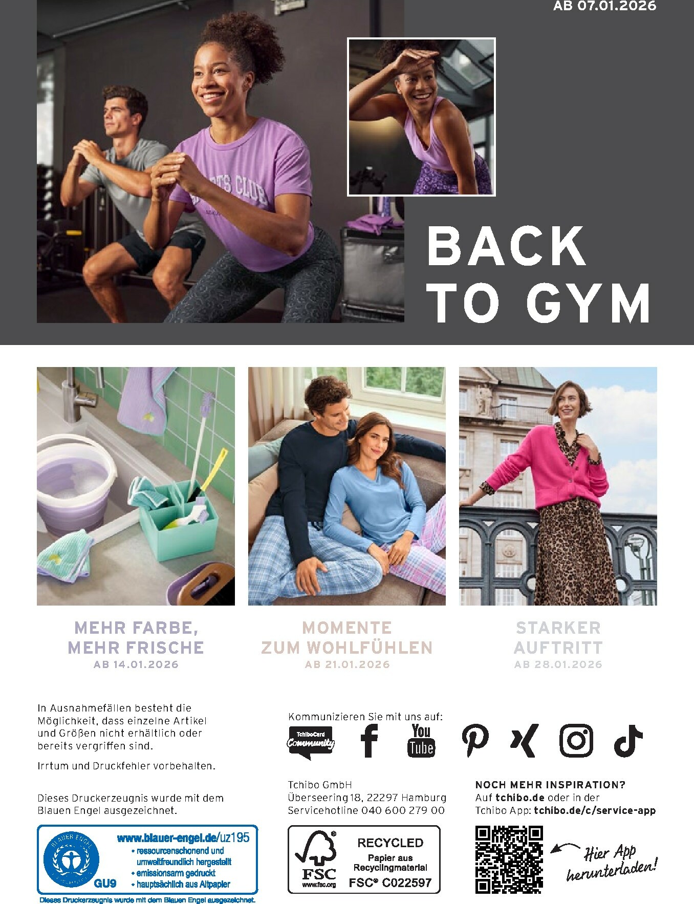 tchibo - Tchibo - Freiheit beginnt draußen-Prospekt gültig vom 31.12. bis 13.01. - page: 13