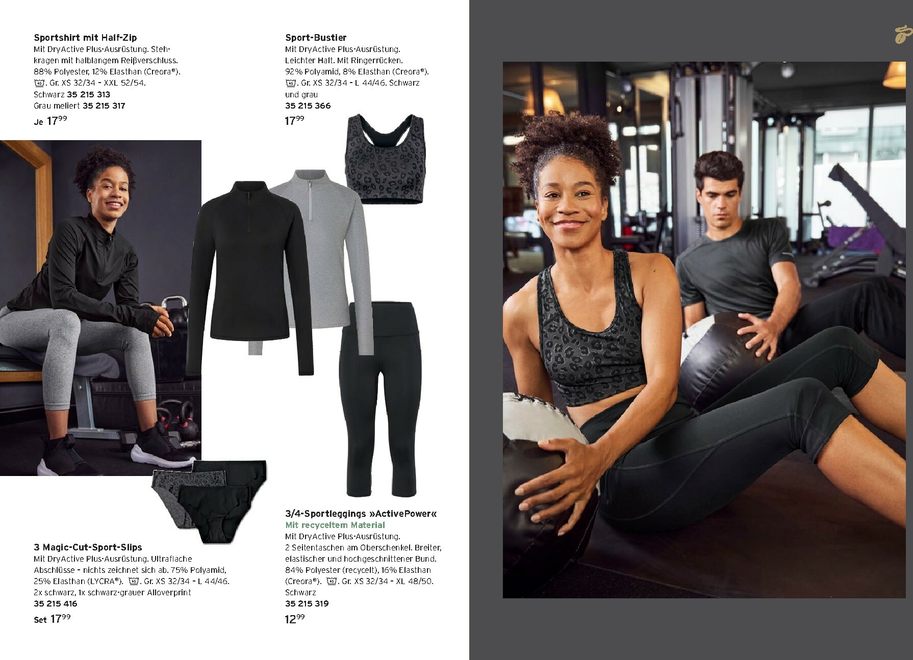 tchibo - Tchibo - Back to gym-Prospekt gültig vom 07.01. bis 20.01. - page: 7