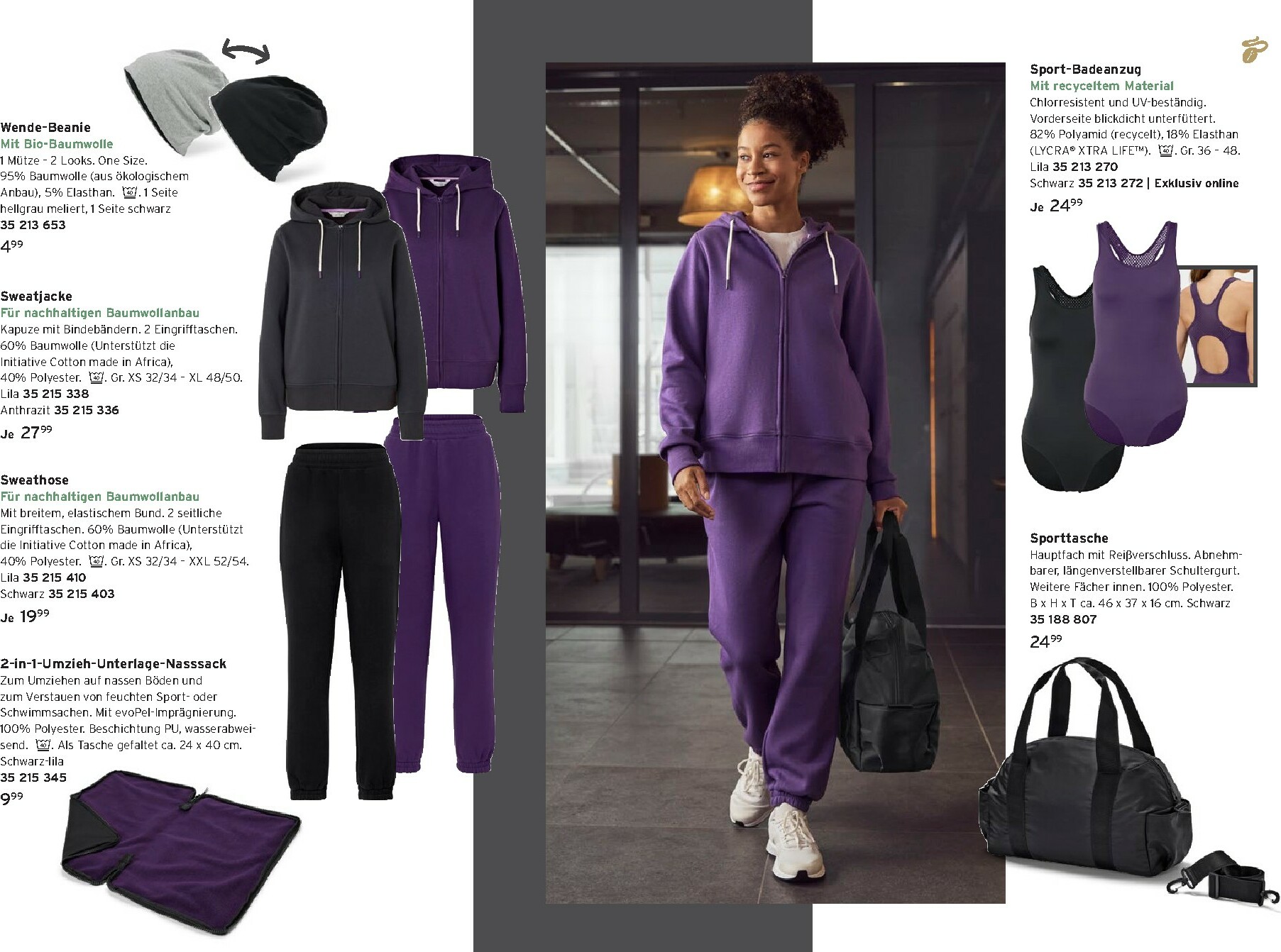 tchibo - Tchibo - Back to gym-Prospekt gültig vom 07.01. bis 20.01. - page: 14