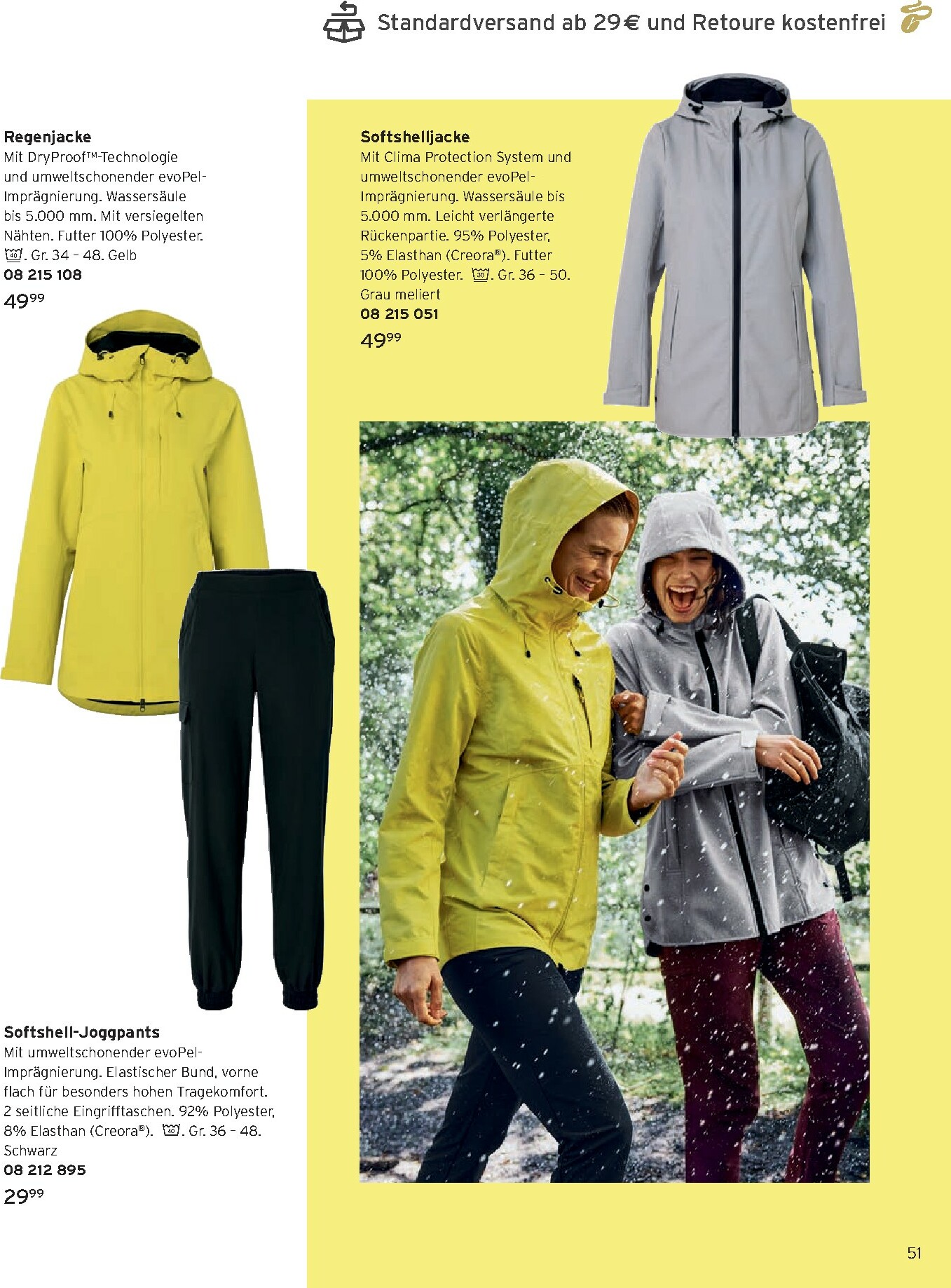 tchibo - Tchibo - Katalog Back to gym-Prospekt gültig vom 01.01. bis 31.01. - page: 51