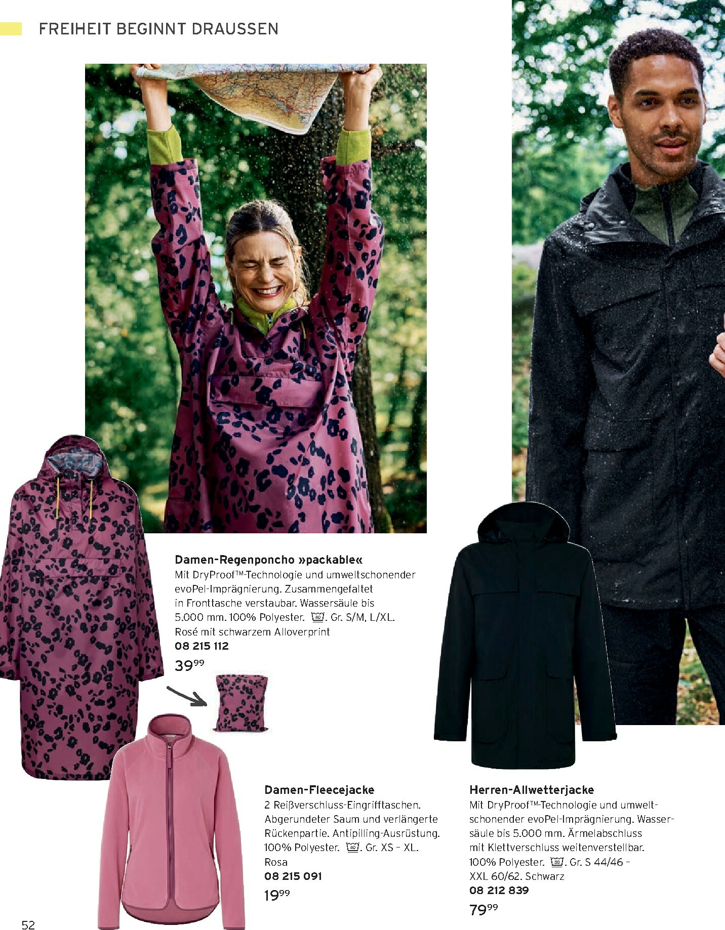 tchibo - Tchibo - Katalog Back to gym-Prospekt gültig vom 01.01. bis 31.01. - page: 52