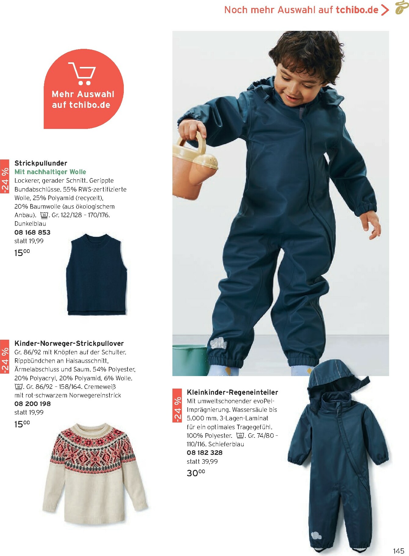 tchibo - Tchibo - Katalog Back to gym-Prospekt gültig vom 01.01. bis 31.01. - page: 145