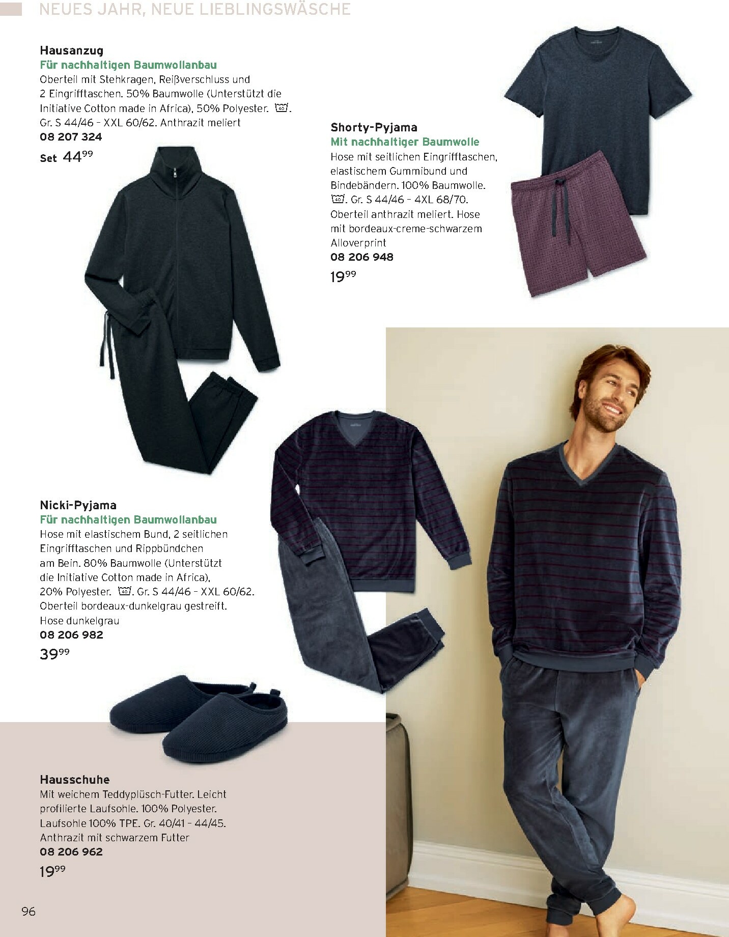 tchibo - Tchibo - Katalog Back to gym-Prospekt gültig vom 01.01. bis 31.01. - page: 96