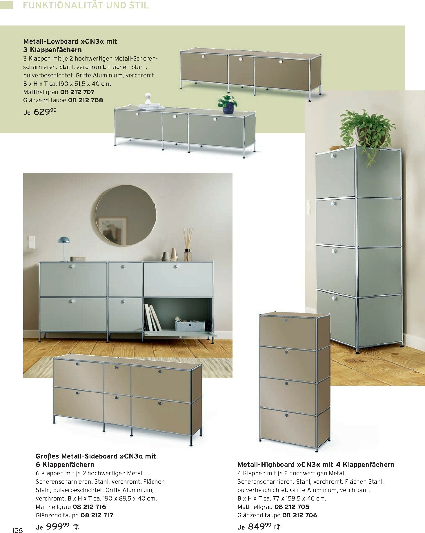 tchibo - Tchibo - Katalog Back to gym-Prospekt gültig vom 01.01. bis 31.01. - page: 126