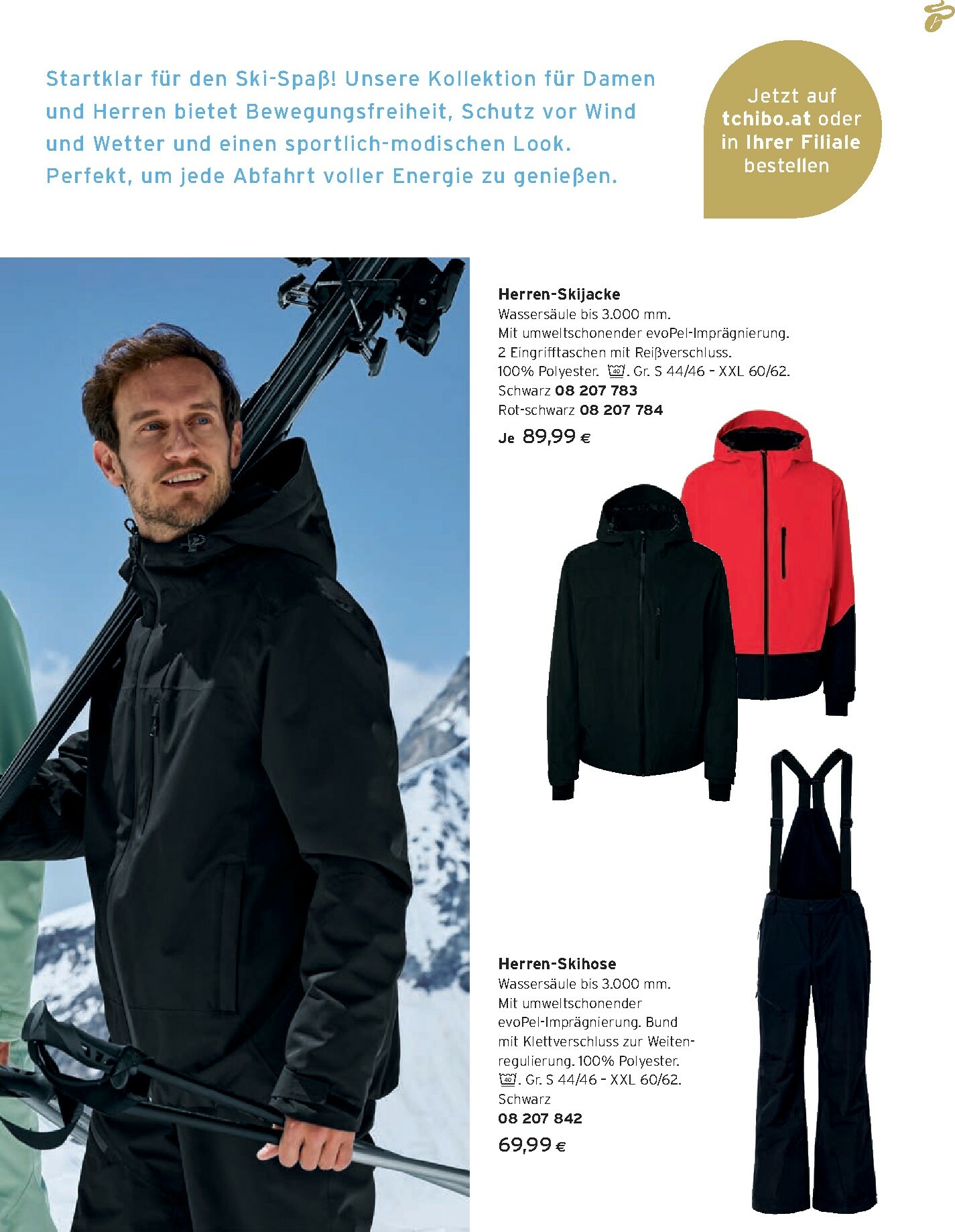 tchibo - Tchibo - Katalog Back to gym-Prospekt gültig vom 01.01. bis 31.01. - page: 59