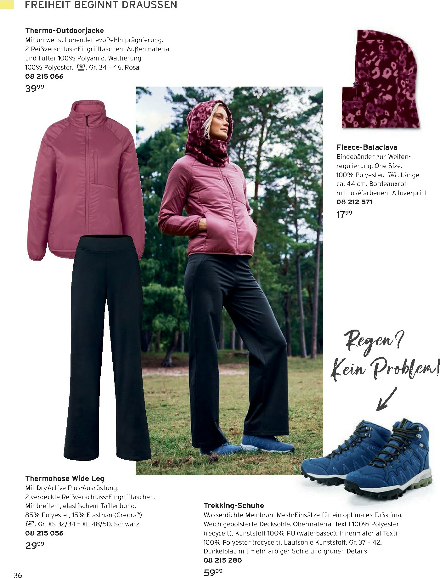 tchibo - Tchibo - Katalog Back to gym-Prospekt gültig vom 01.01. bis 31.01. - page: 36