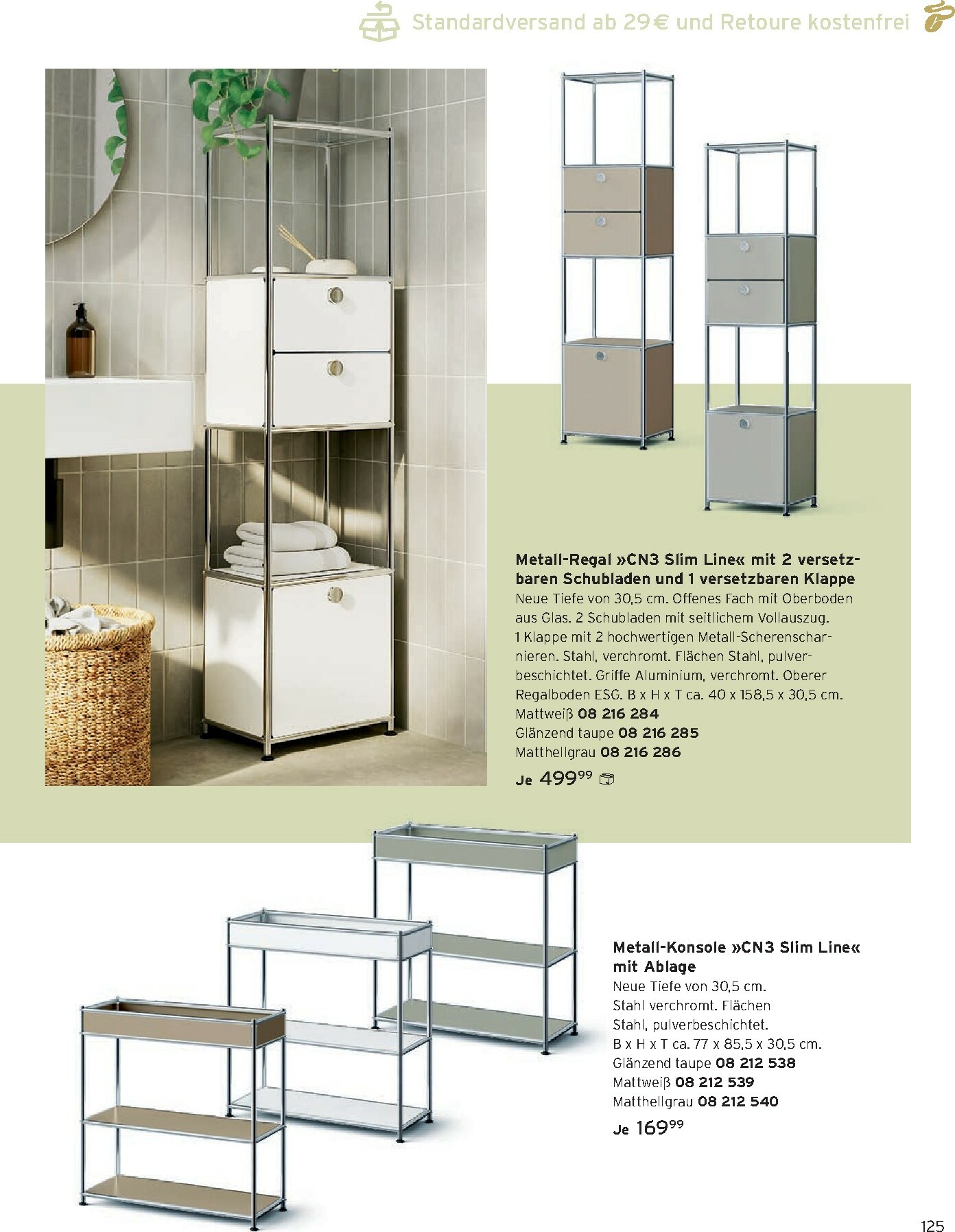 tchibo - Tchibo - Katalog Back to gym-Prospekt gültig vom 01.01. bis 31.01. - page: 125